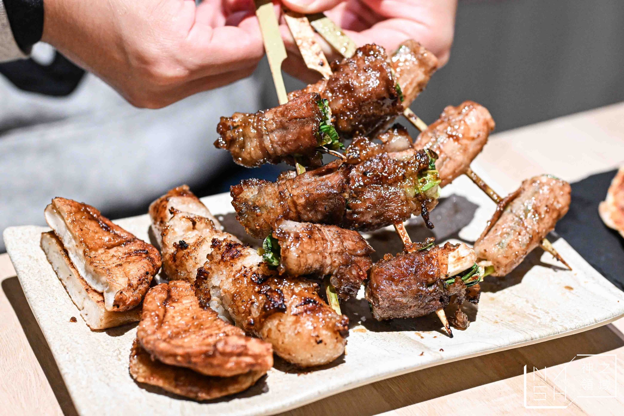  @Nash，神之領域