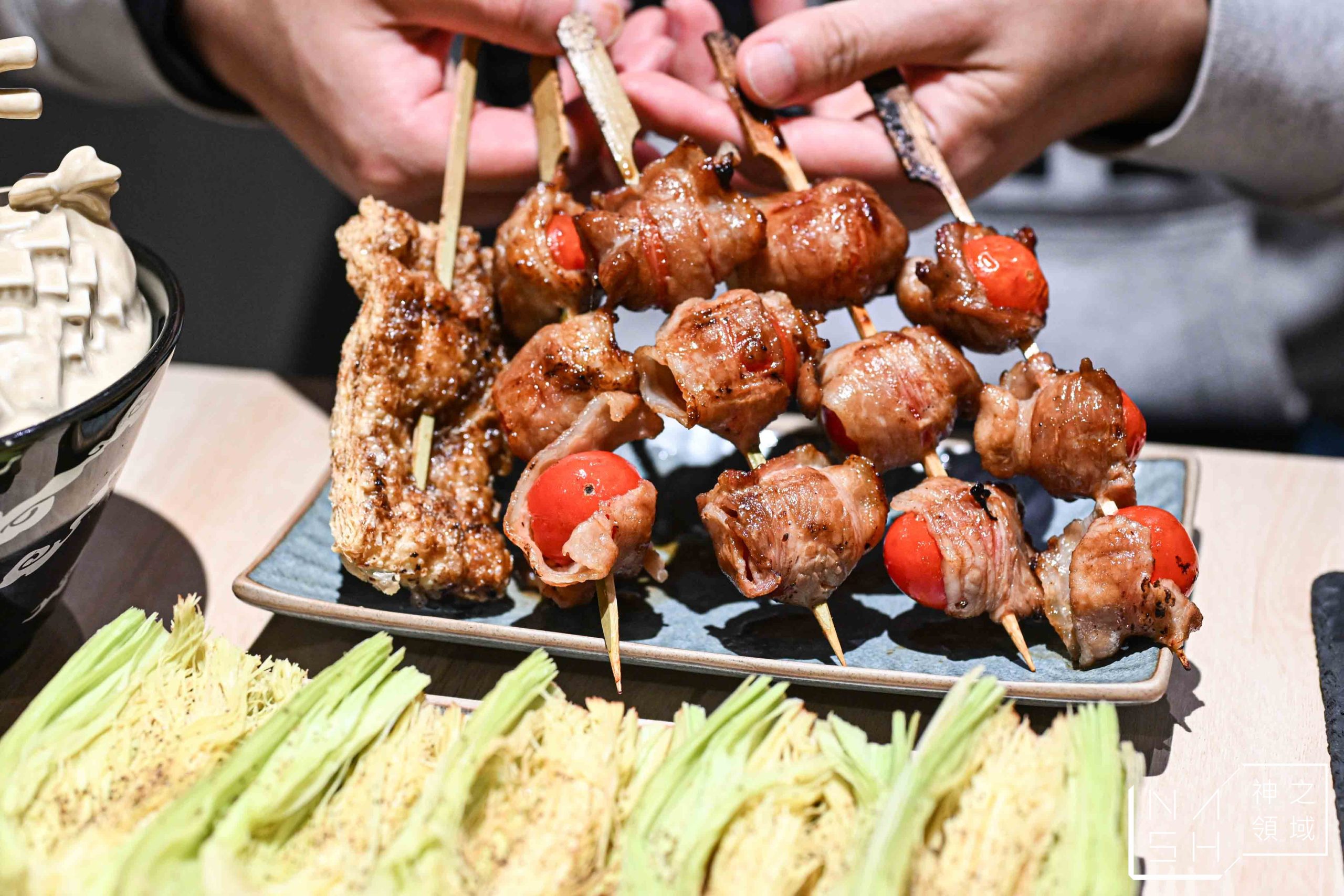  @Nash，神之領域