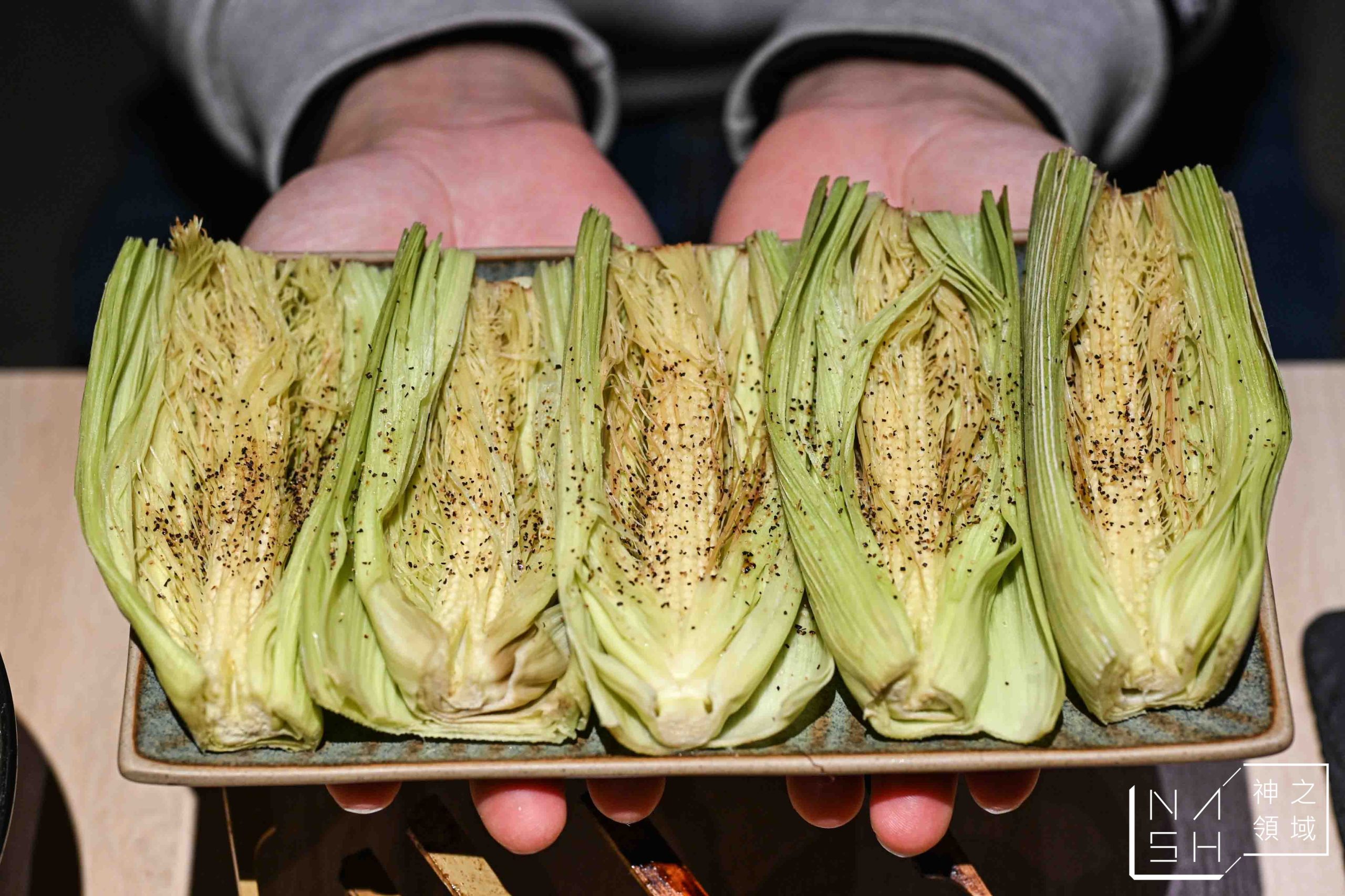  @Nash，神之領域