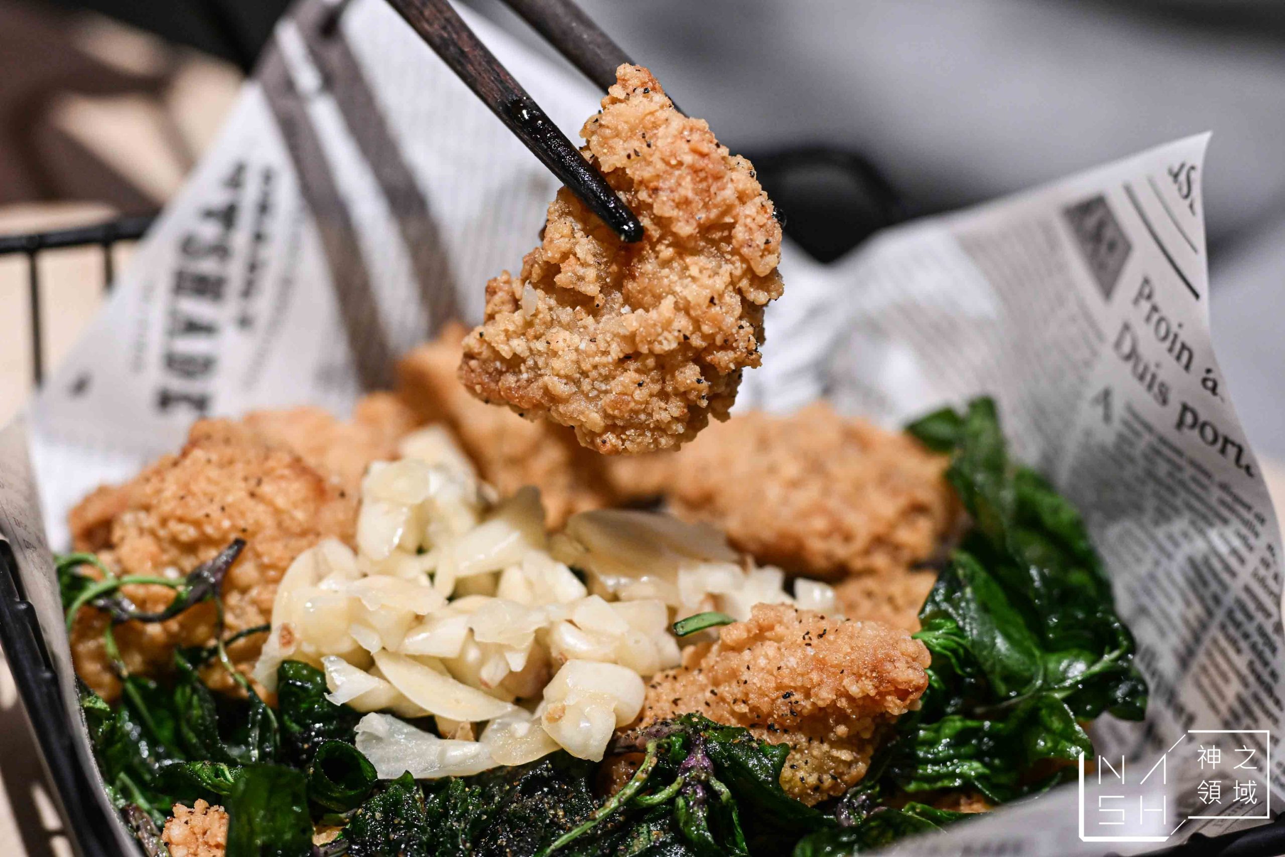  @Nash，神之領域