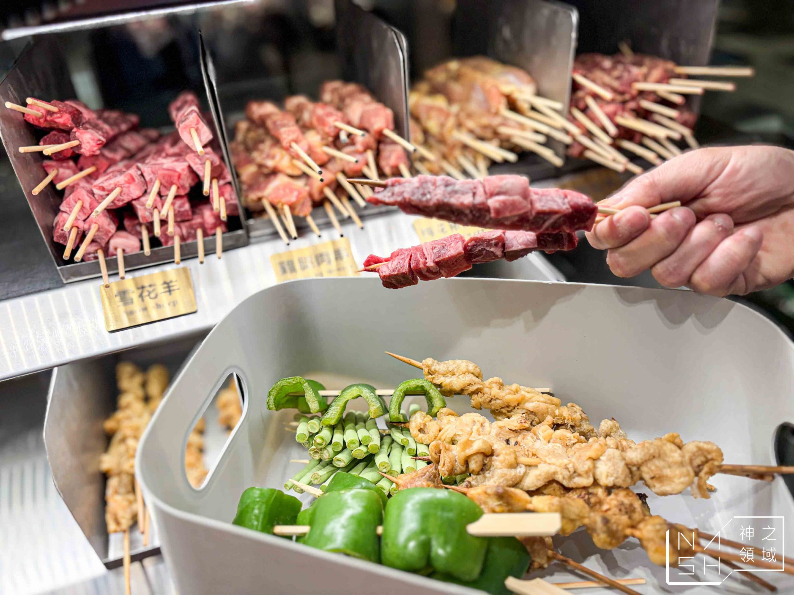  @Nash，神之領域