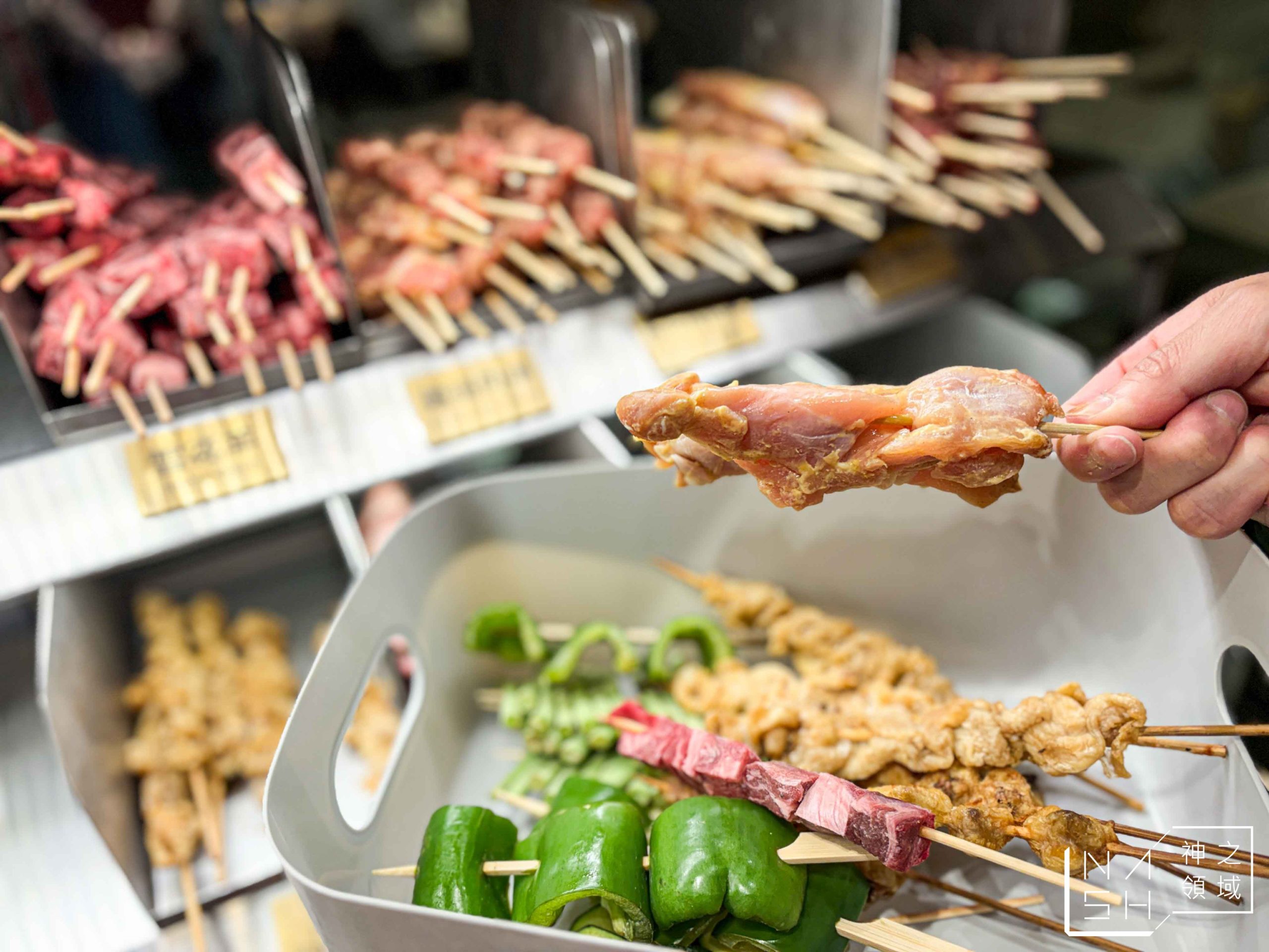  @Nash，神之領域