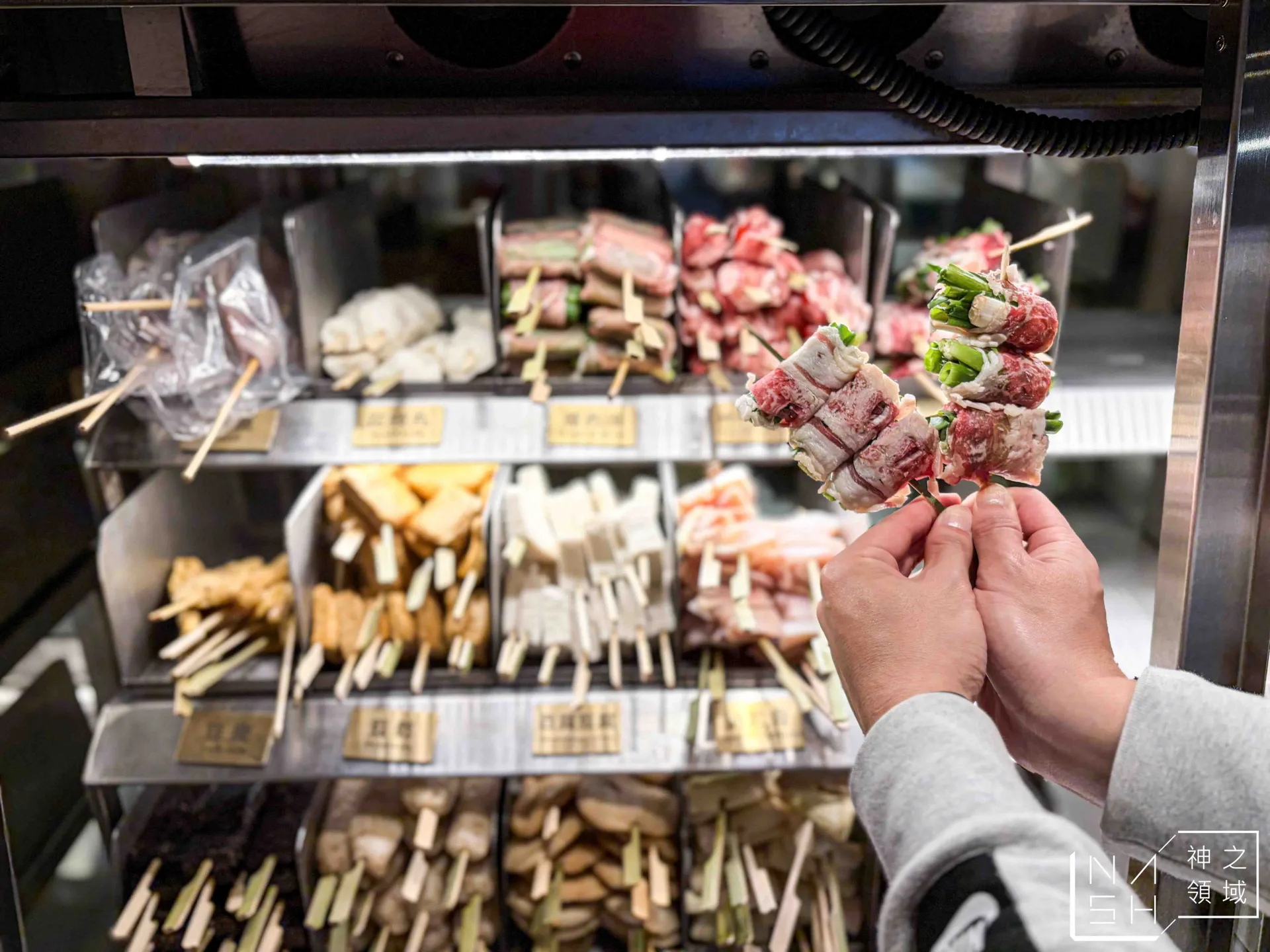 柒息地串燒居酒屋天母店 @Nash，神之領域