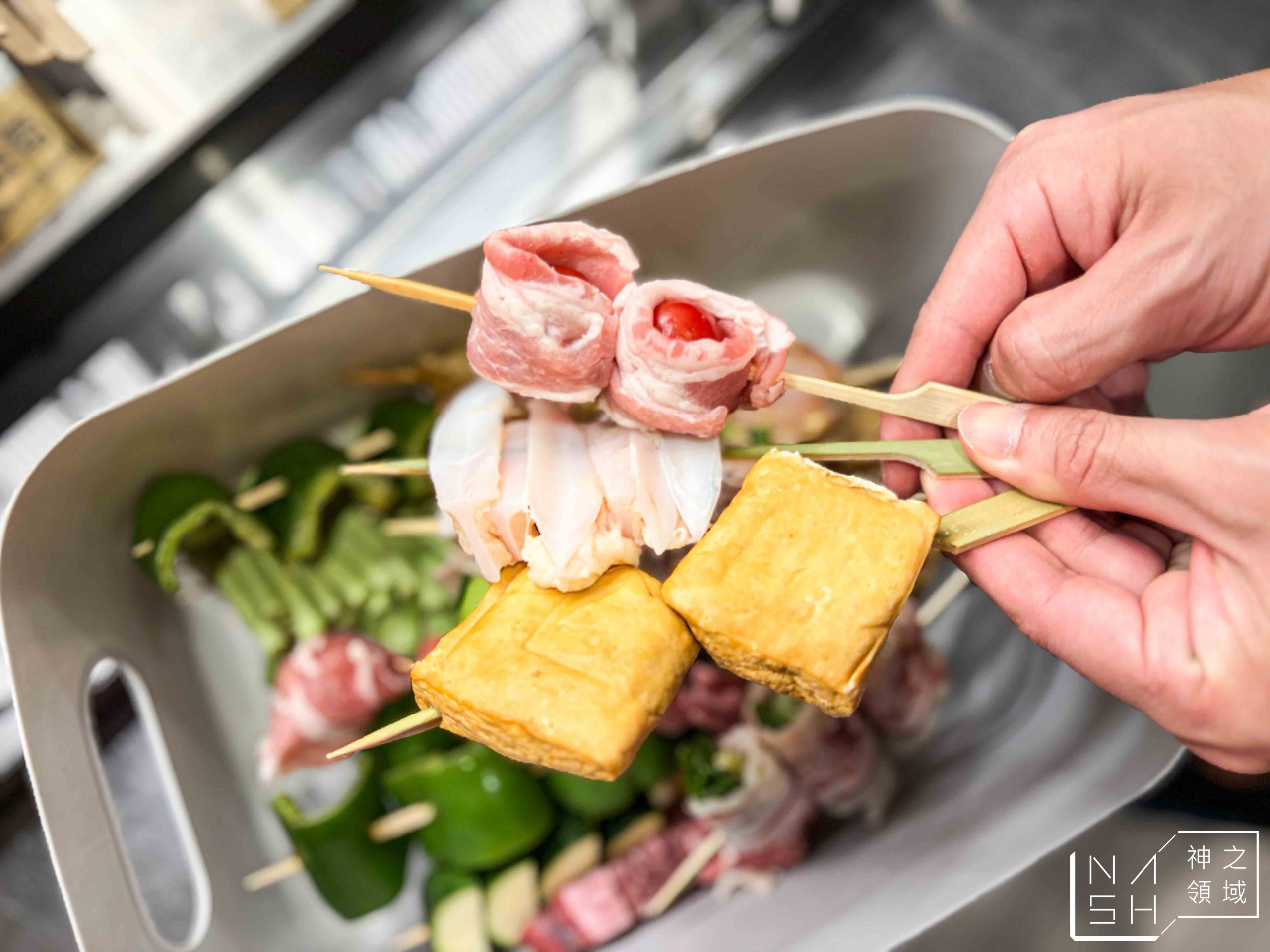  @Nash，神之領域