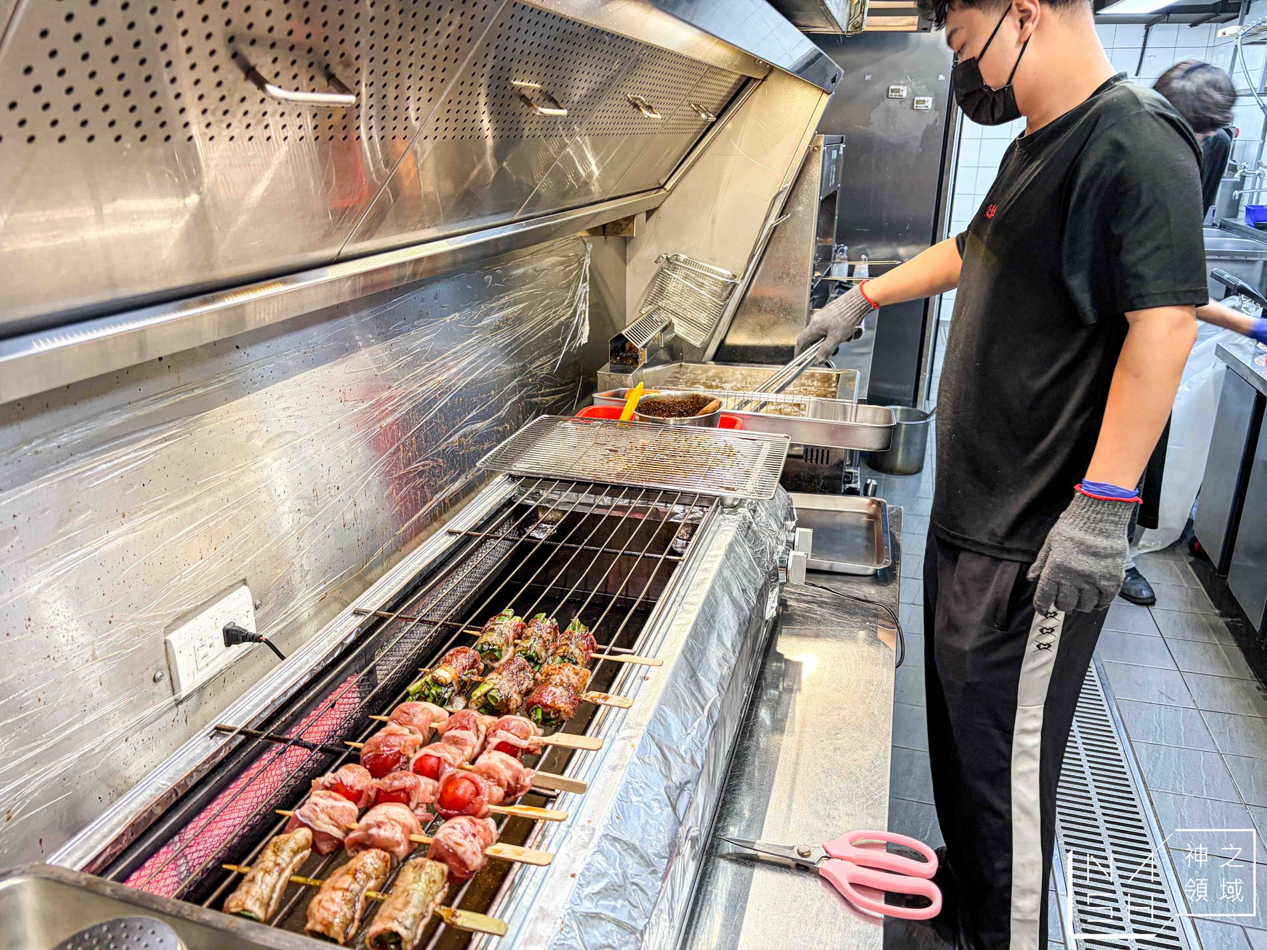  @Nash，神之領域