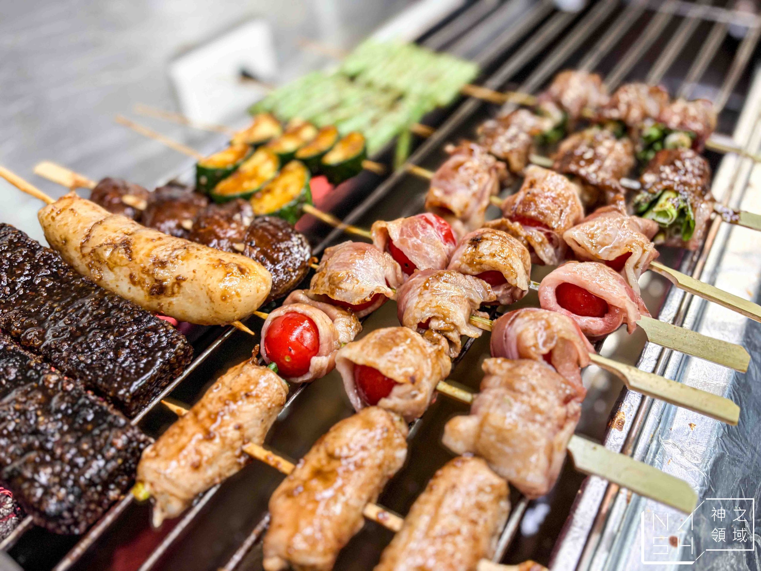  @Nash，神之領域