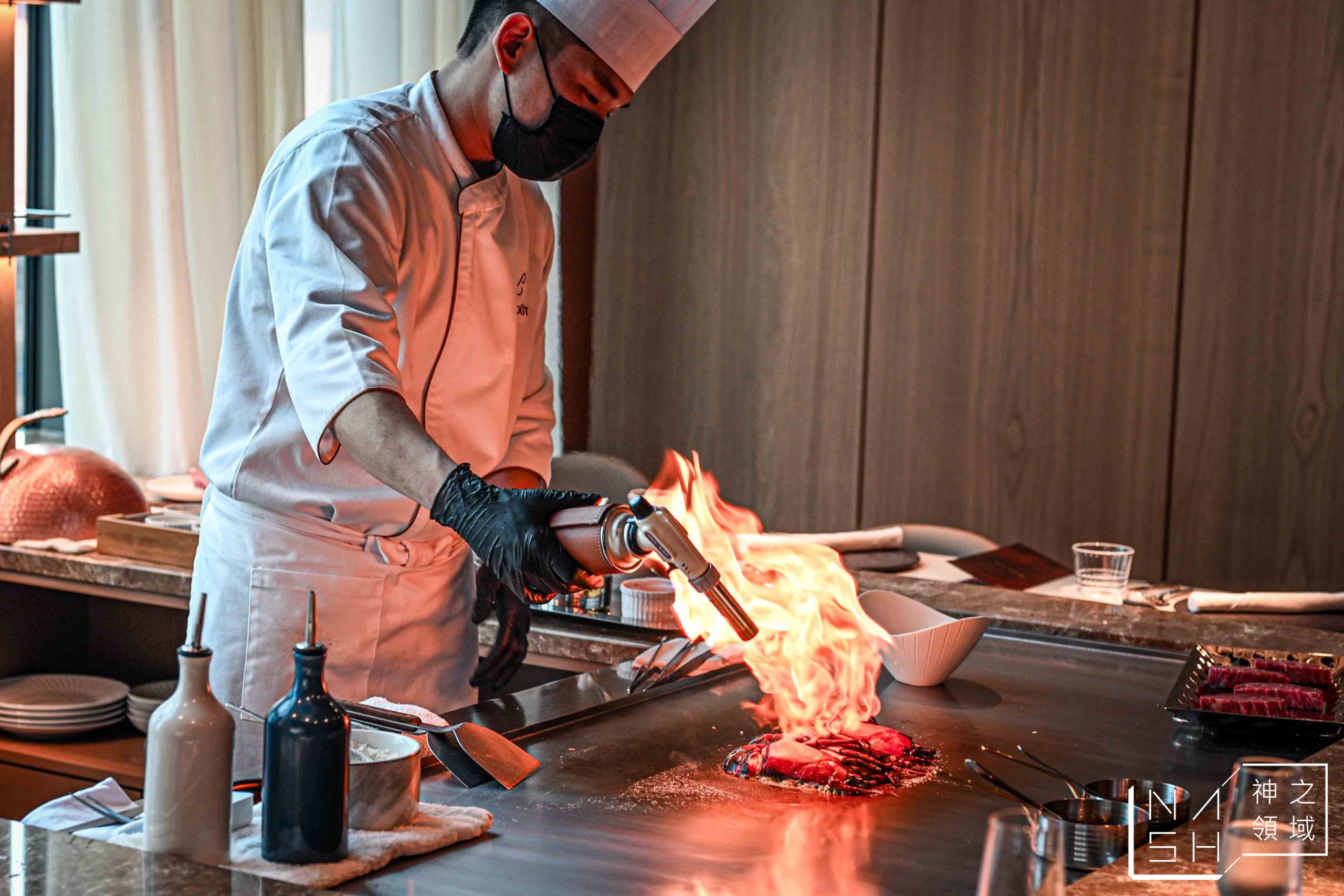  @Nash，神之領域