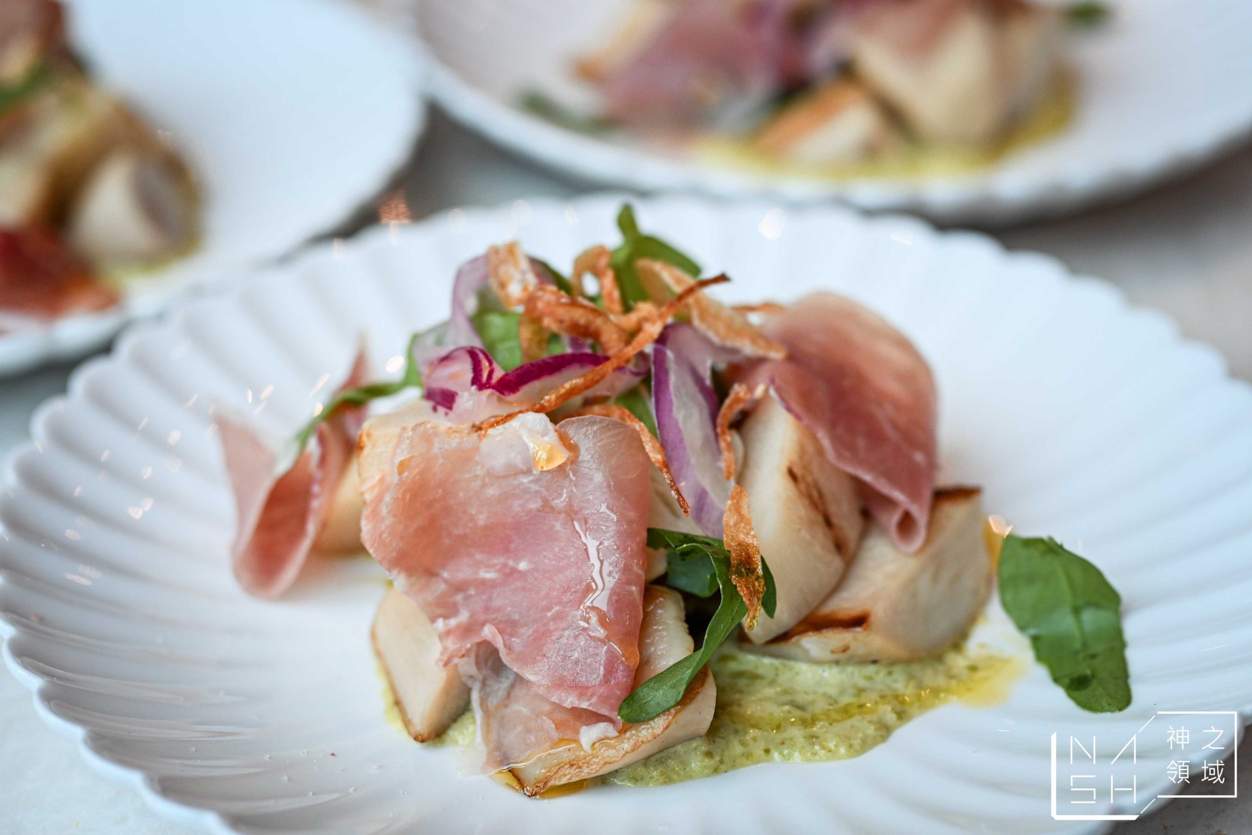  @Nash，神之領域