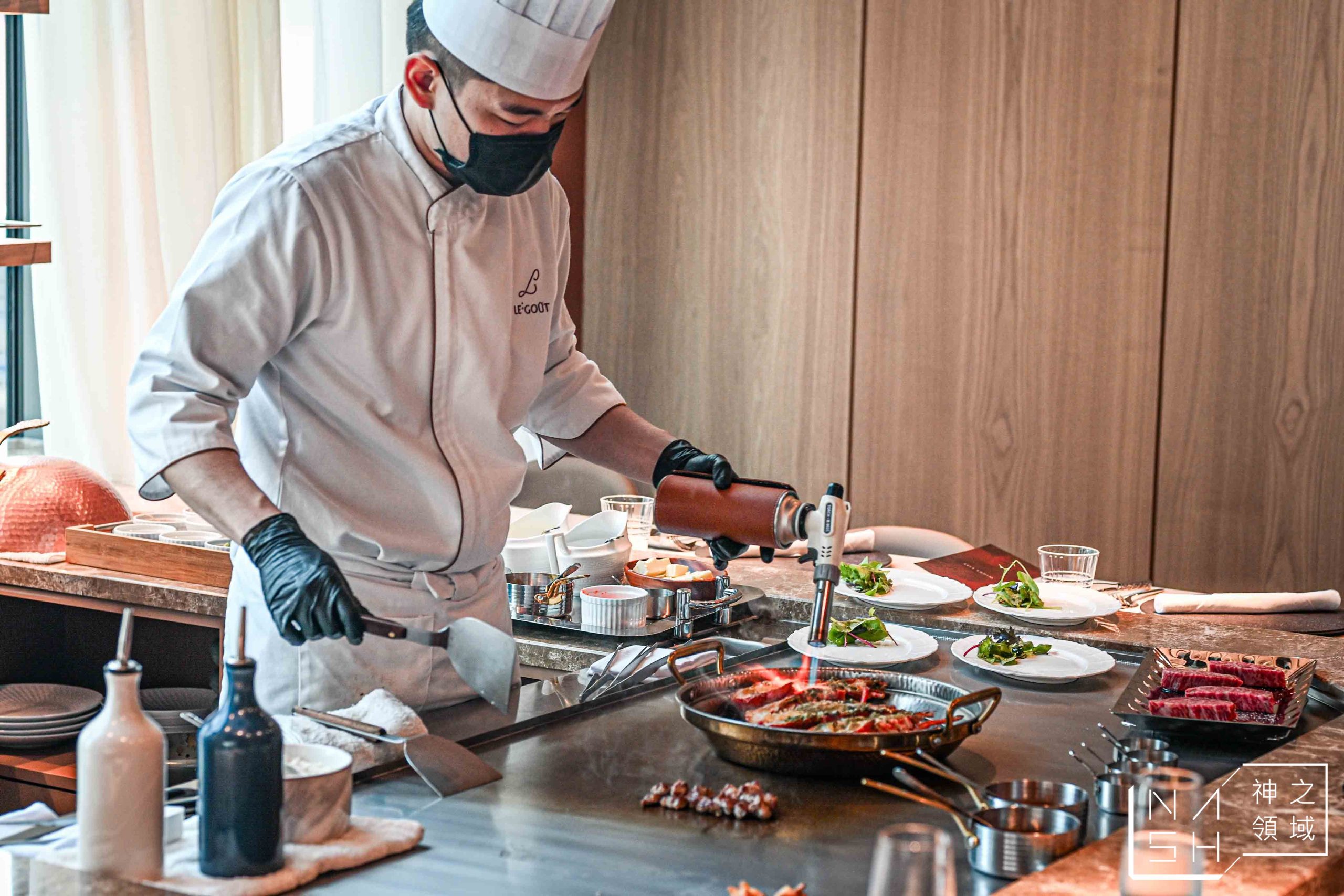  @Nash，神之領域