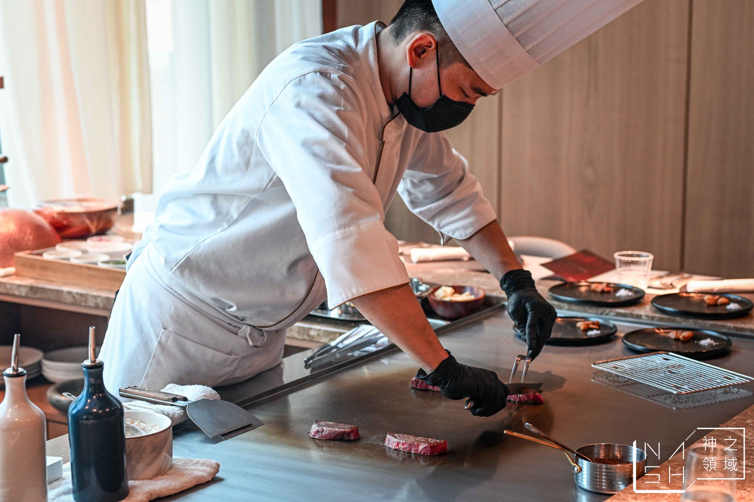  @Nash，神之領域