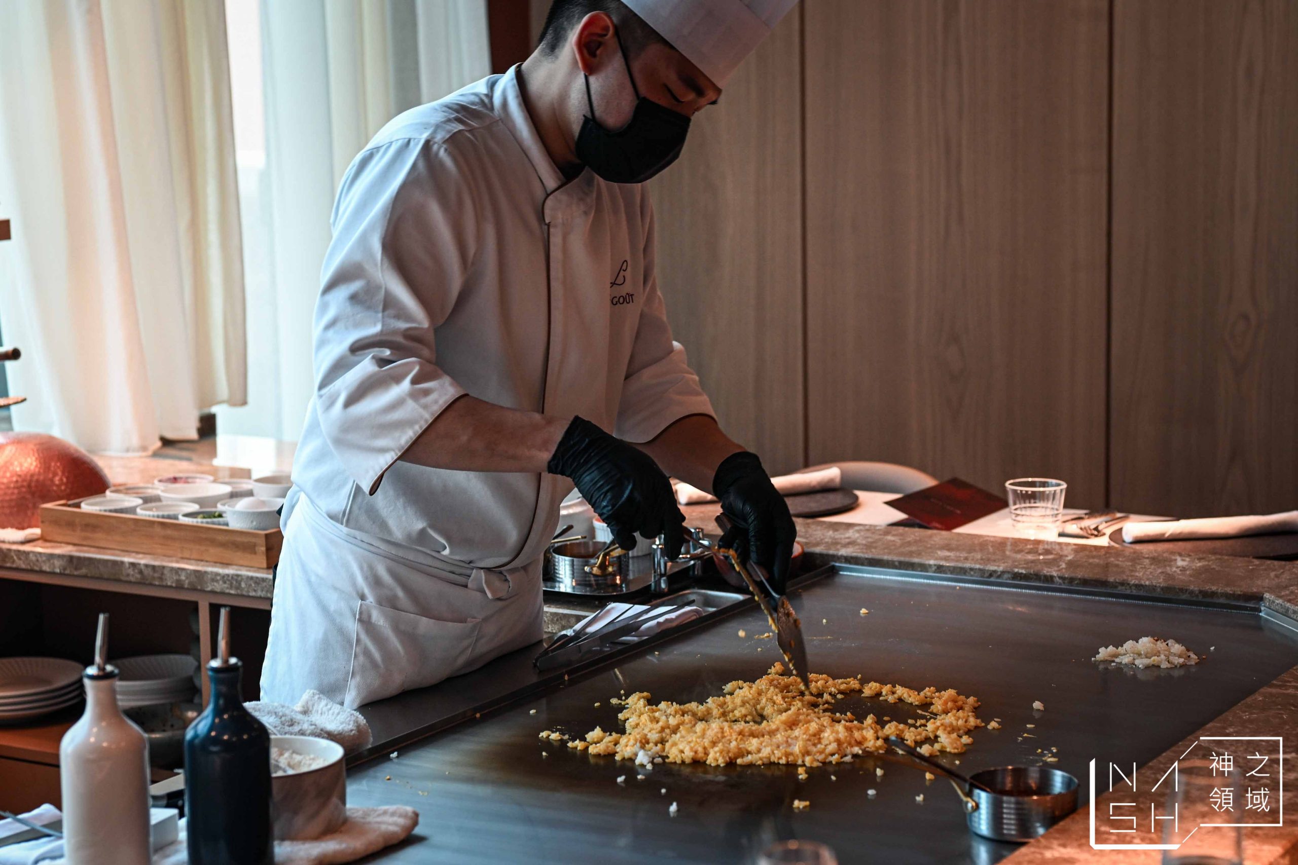  @Nash，神之領域