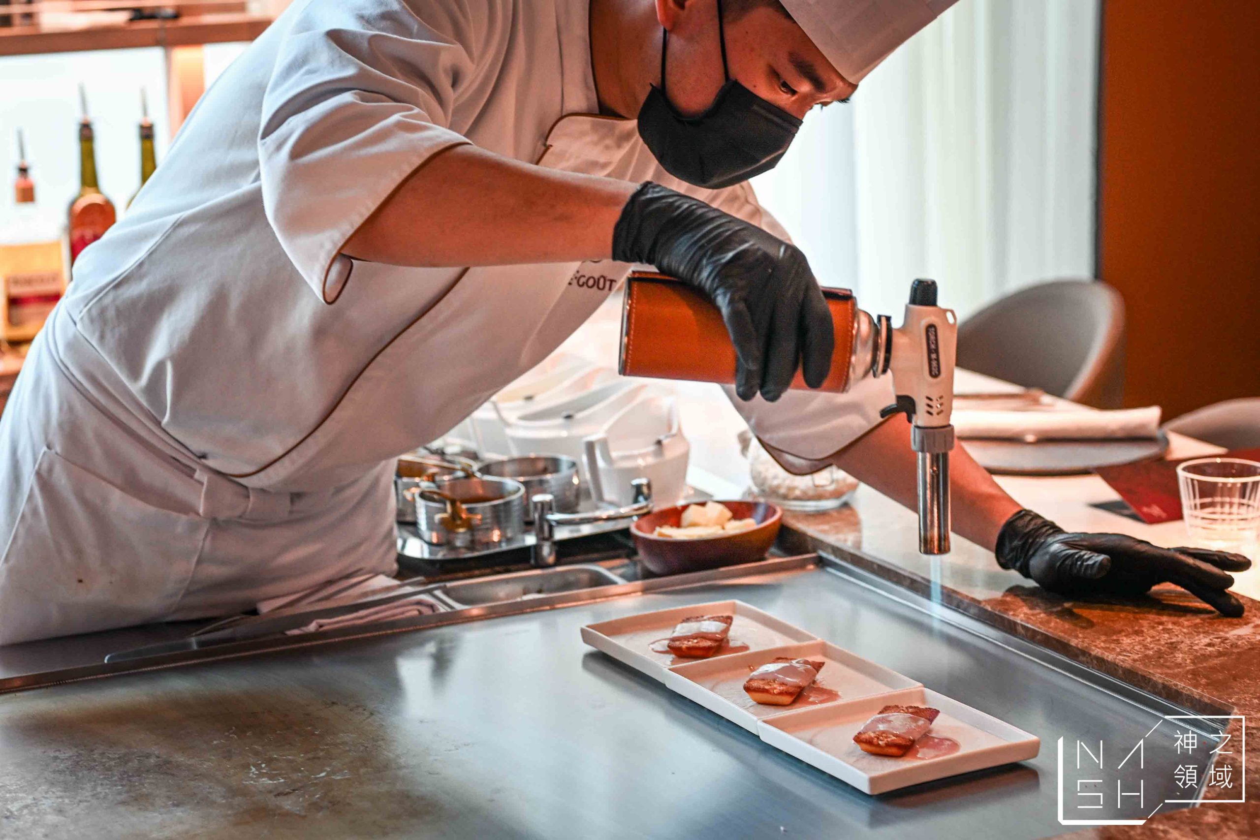  @Nash，神之領域