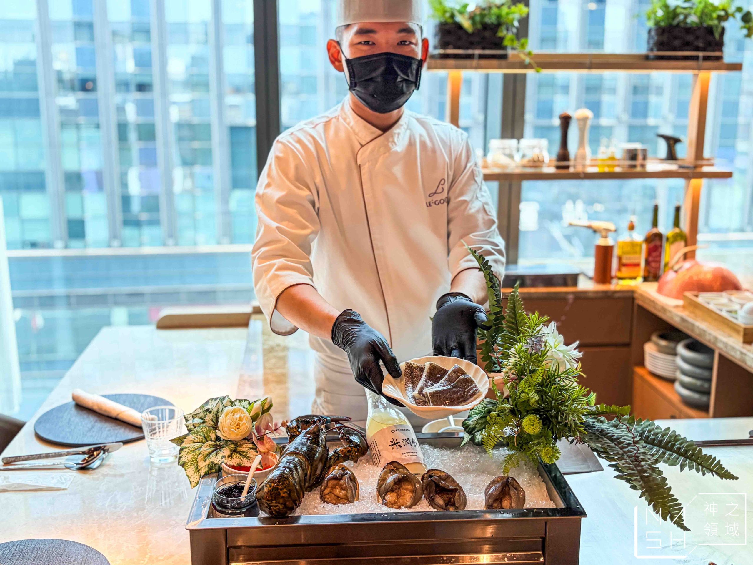  @Nash，神之領域