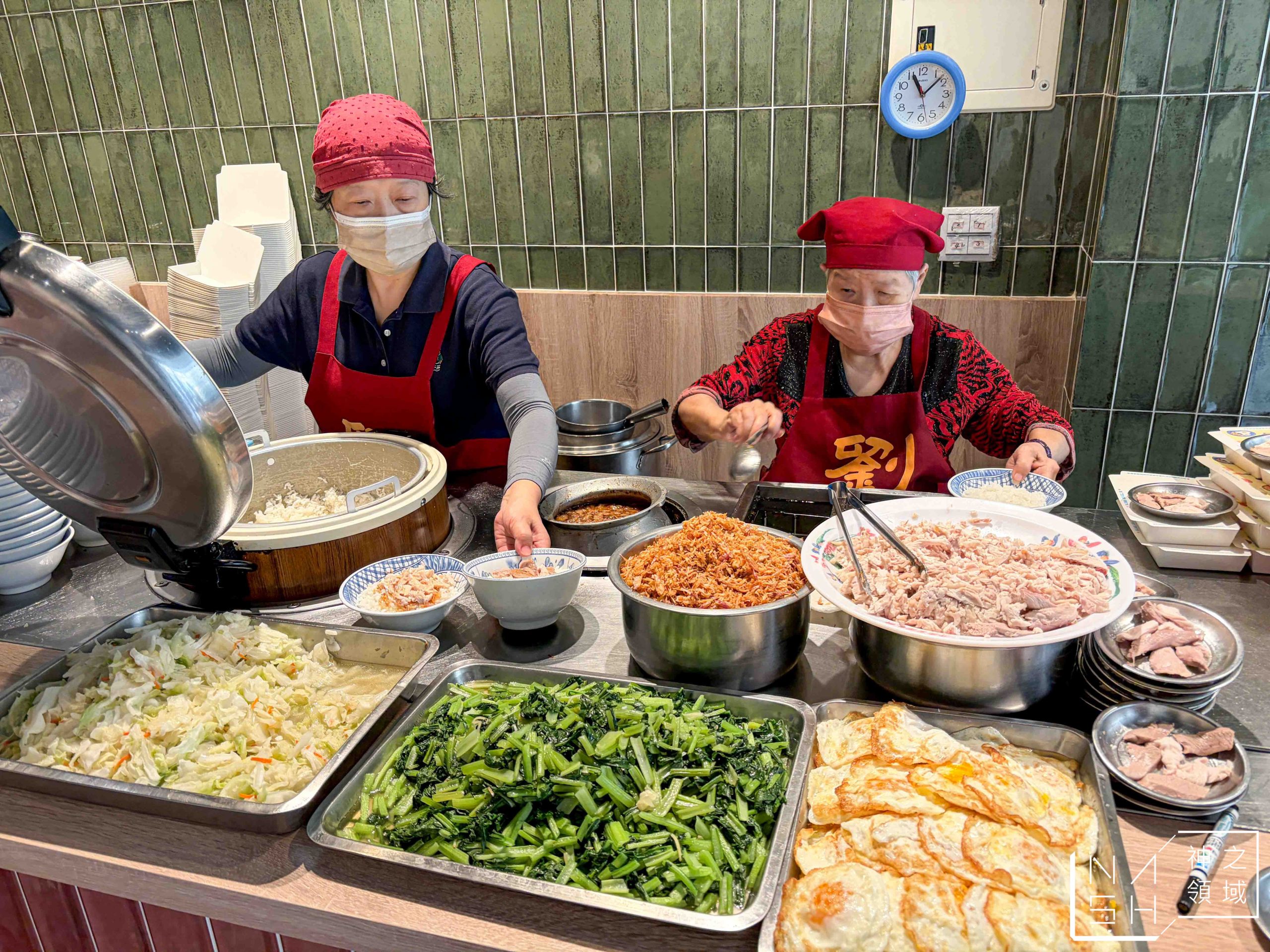劉里長火雞肉飯
