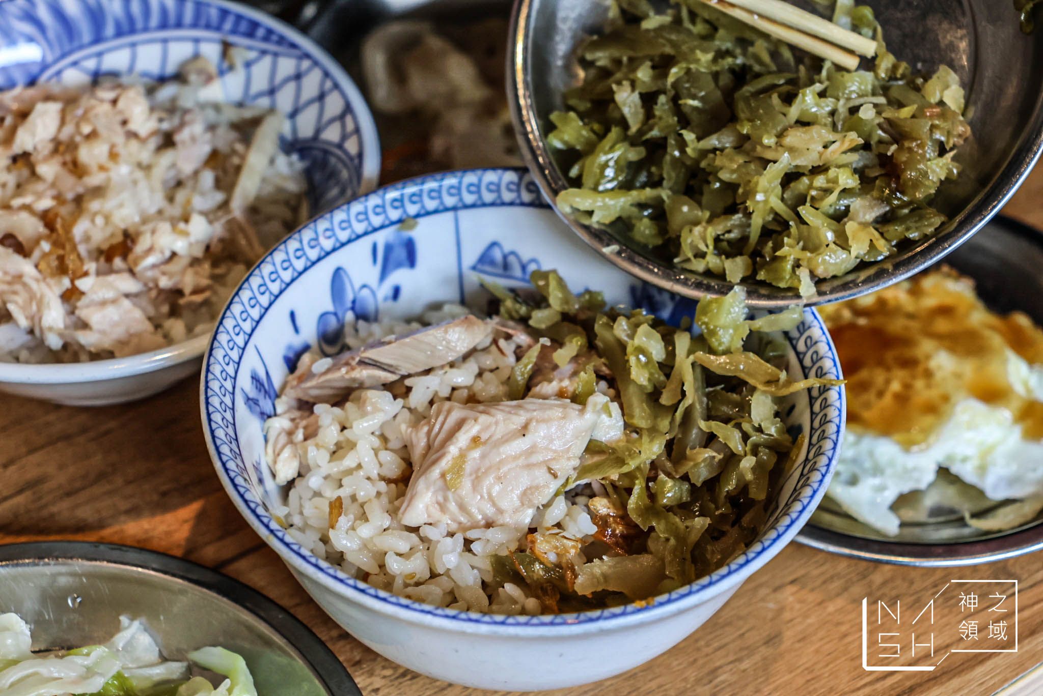 劉里長火雞肉飯
