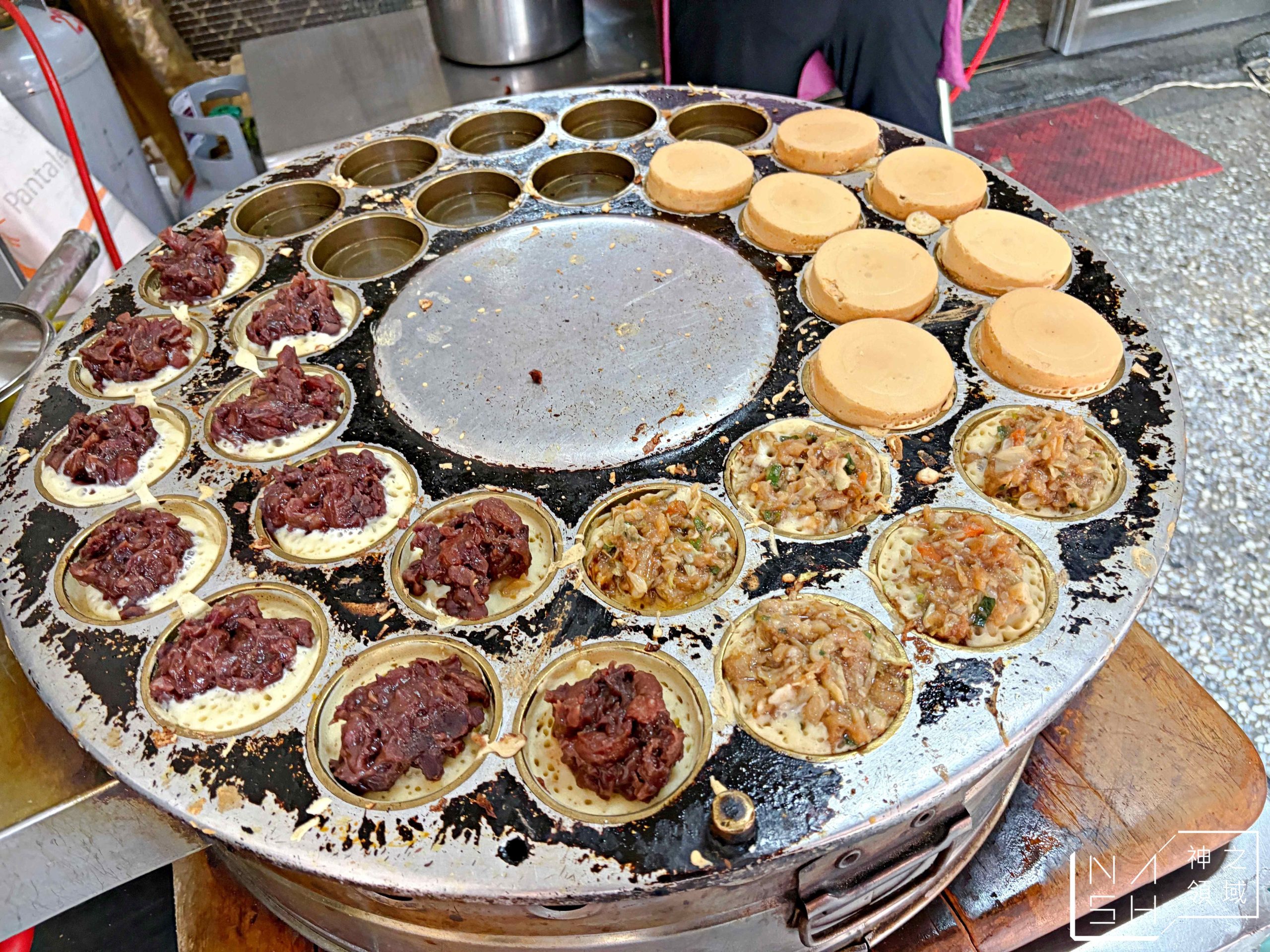 陳媽媽紅豆餅 陳媽媽紅豆餅