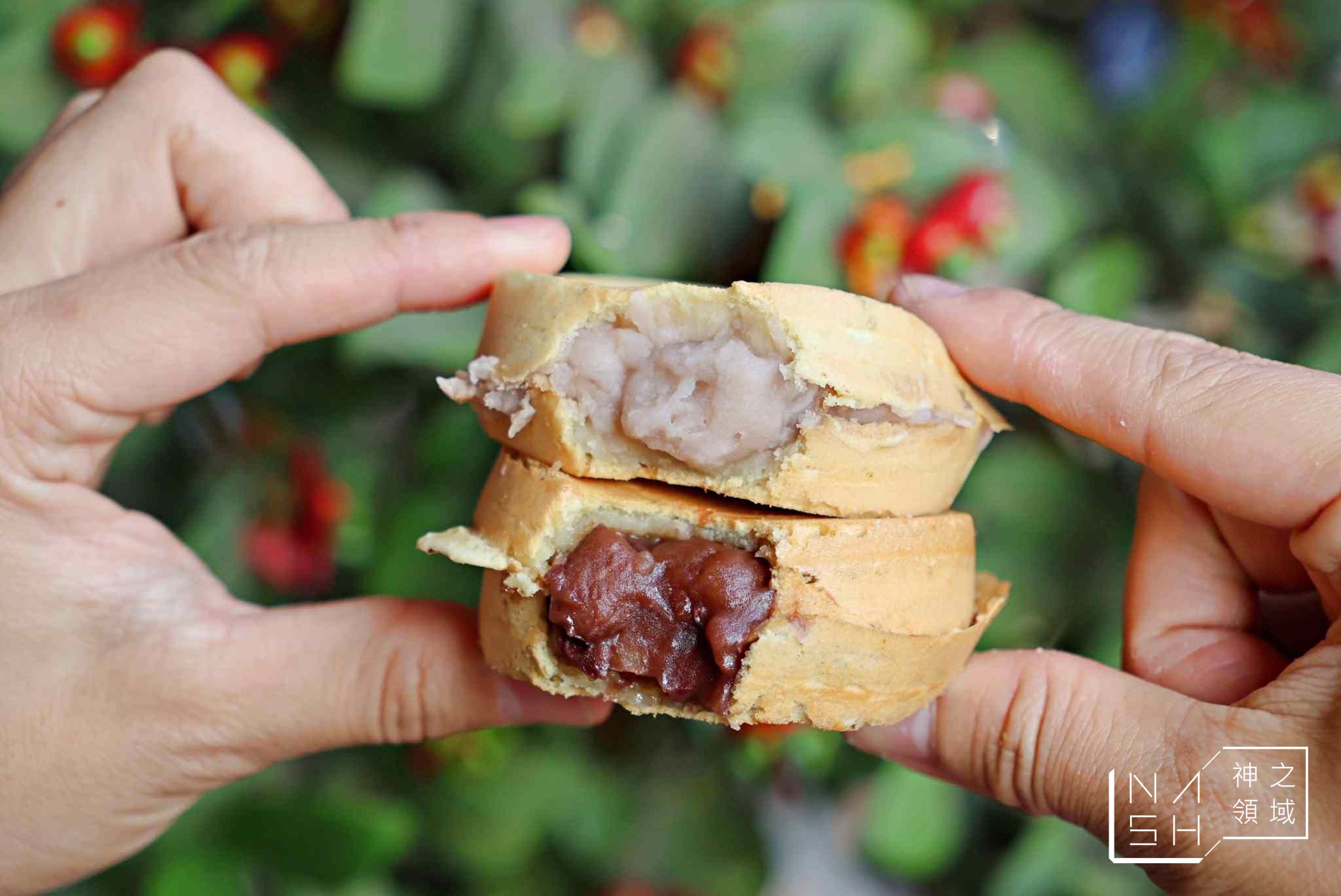 陳媽媽紅豆餅 陳媽媽紅豆餅