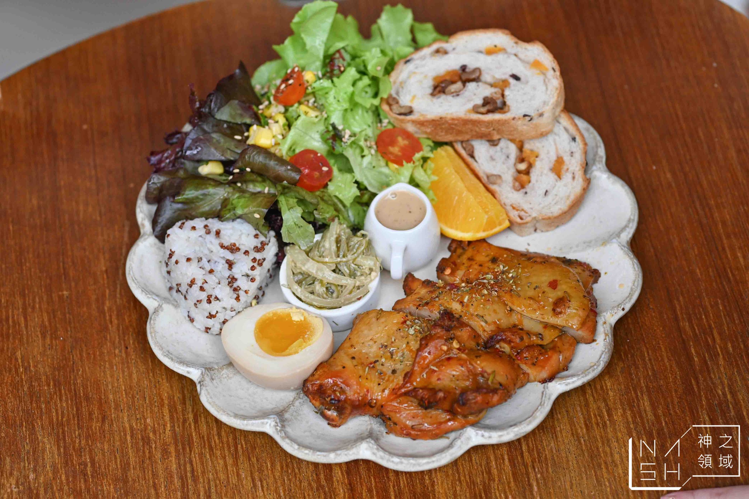  @Nash，神之領域