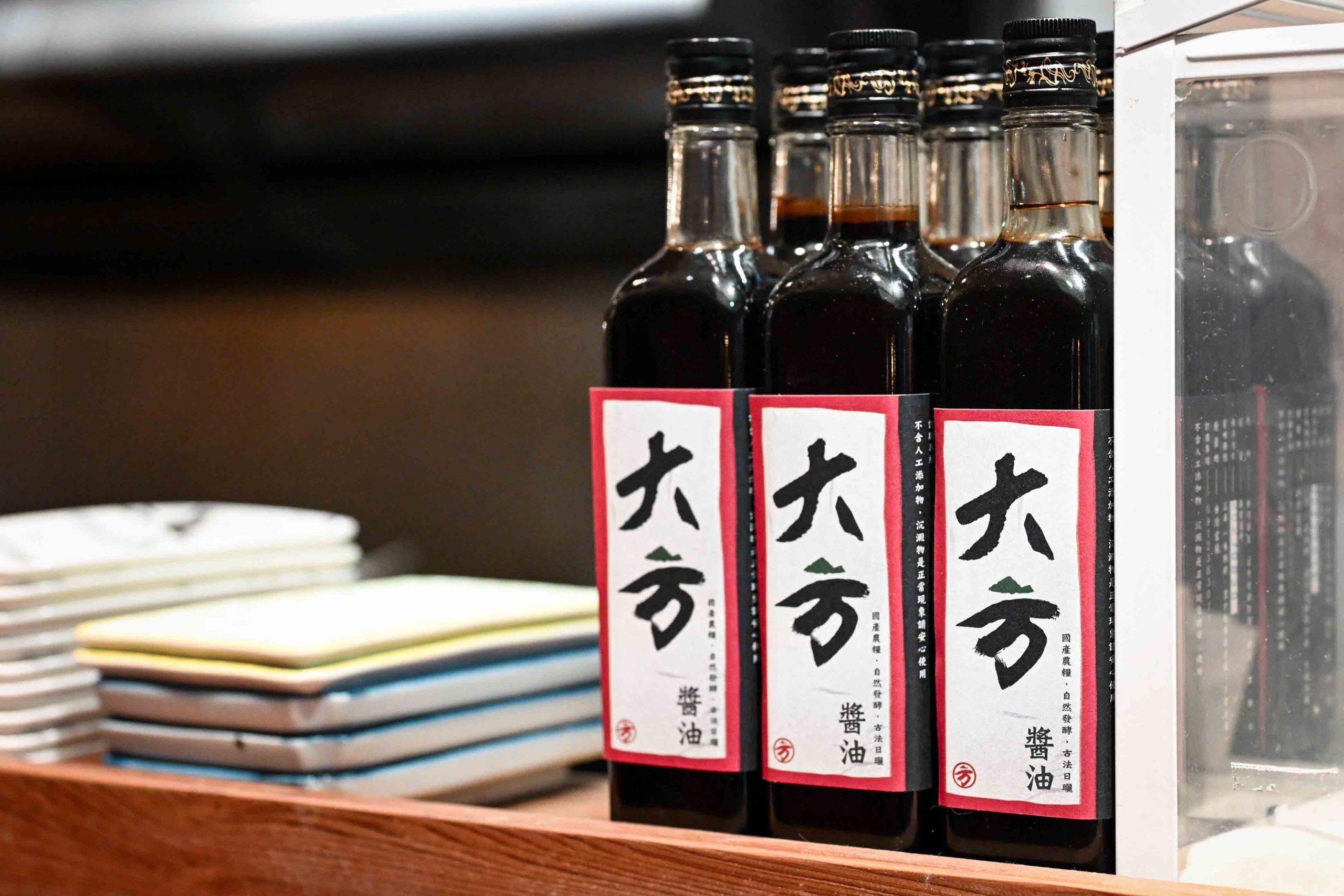 大方食坊-大方醬油 @Nash，神之領域