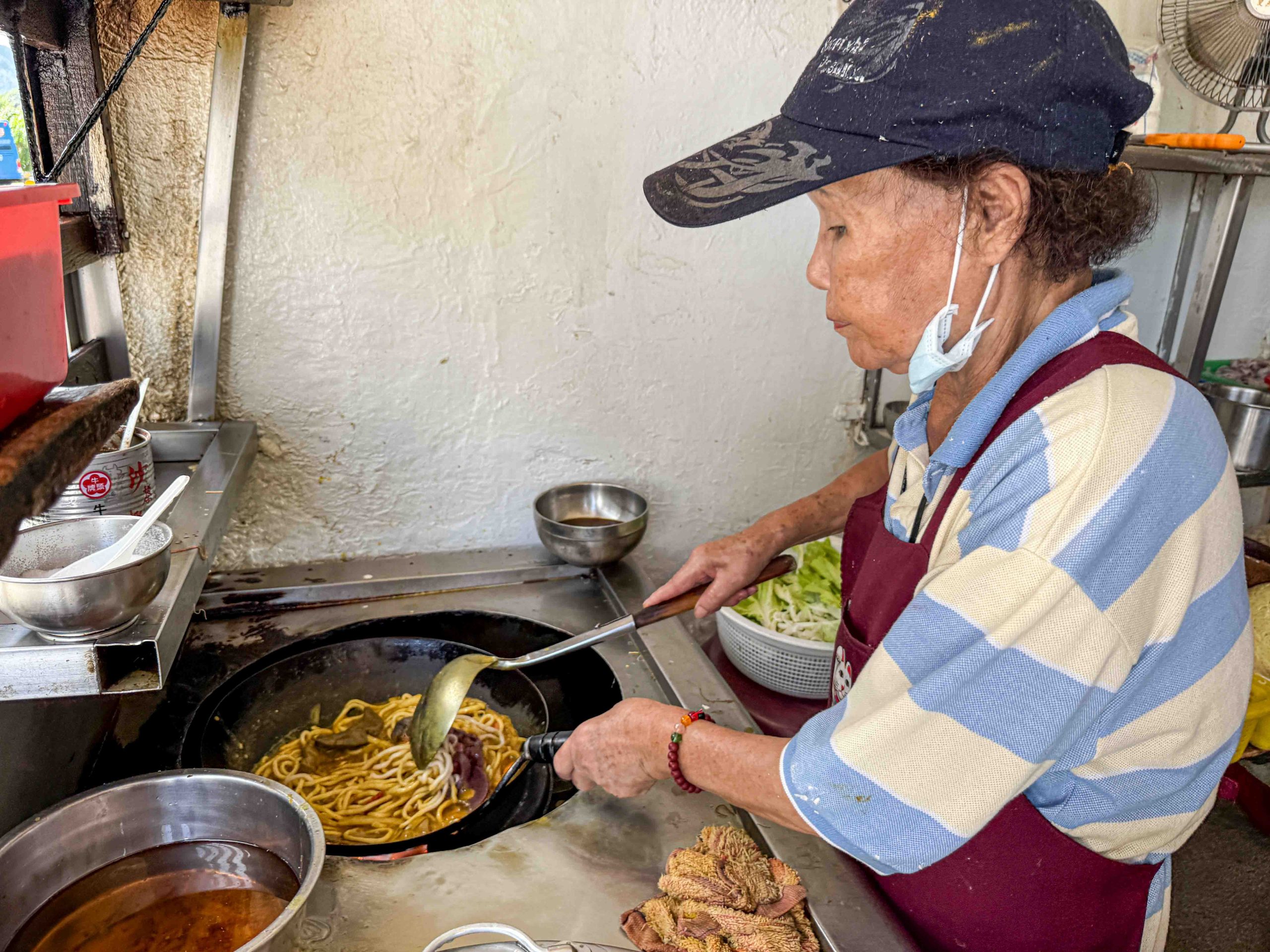 秀蓮什錦麵 @Nash，神之領域