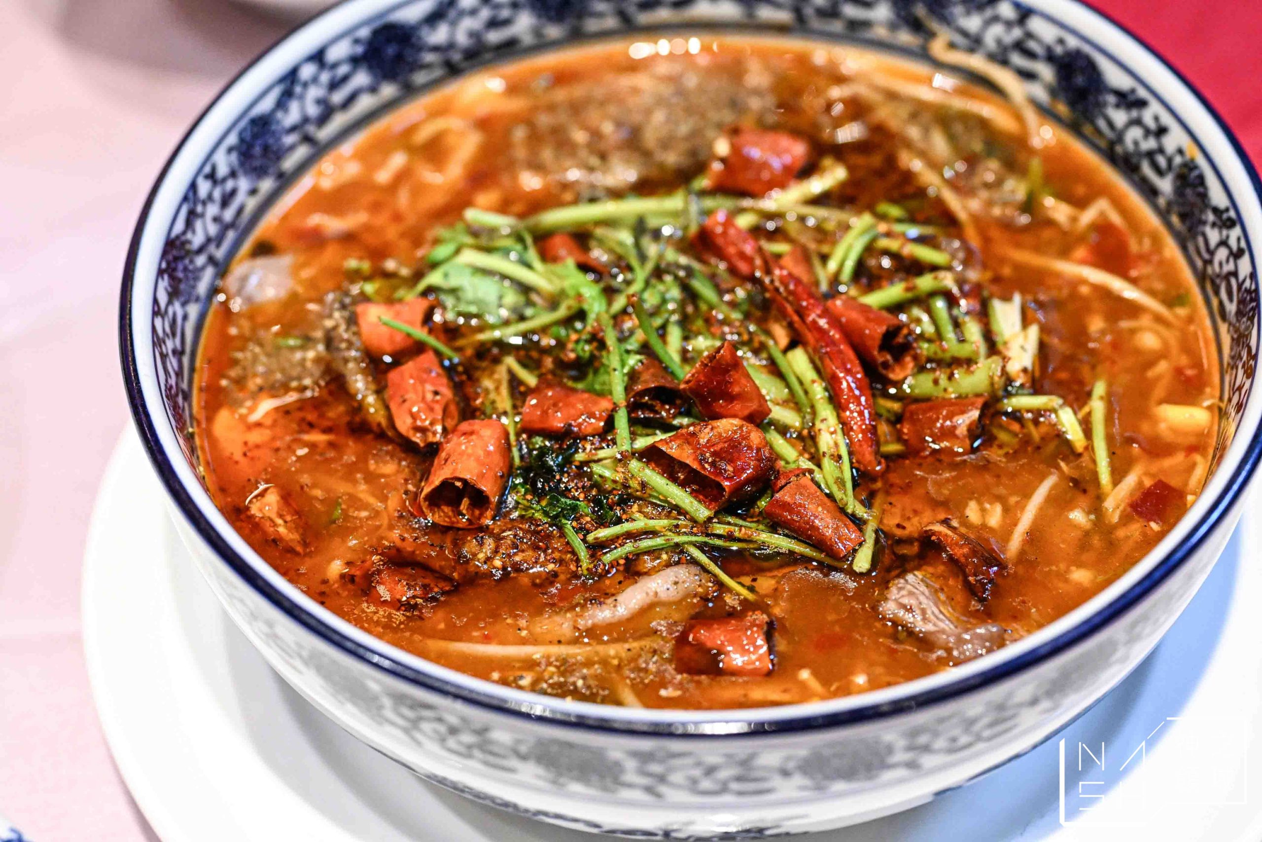 紅堂新川菜餐廳