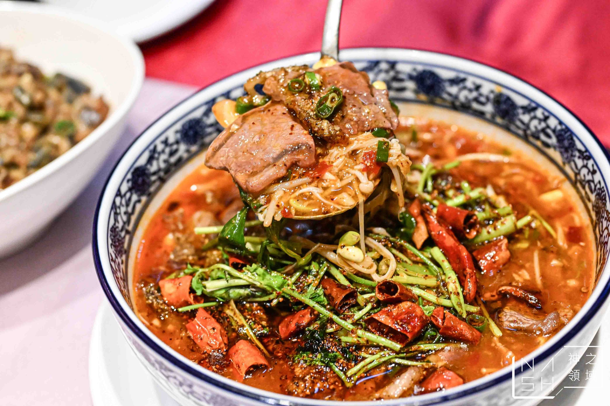 紅堂新川菜餐廳