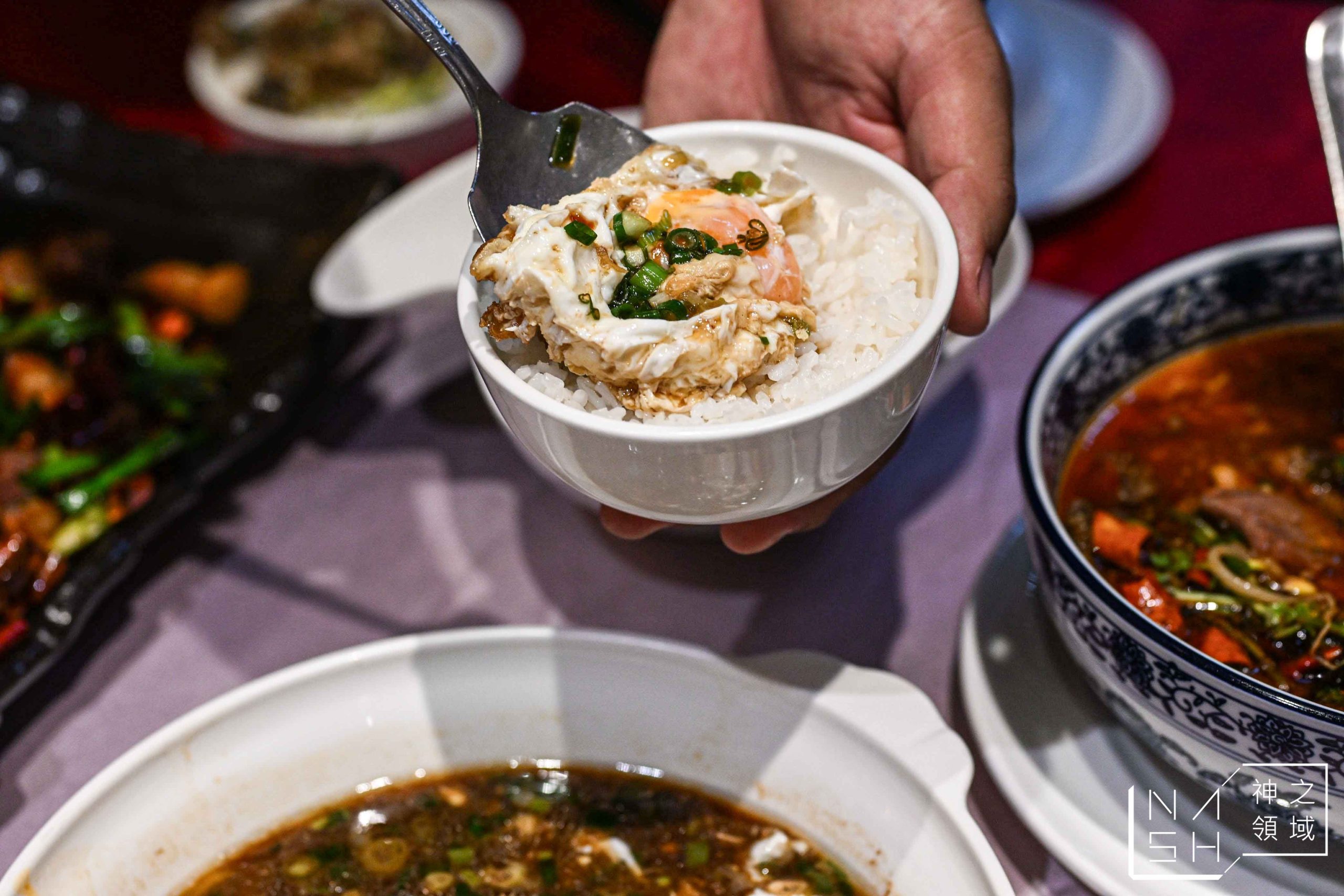紅堂新川菜餐廳