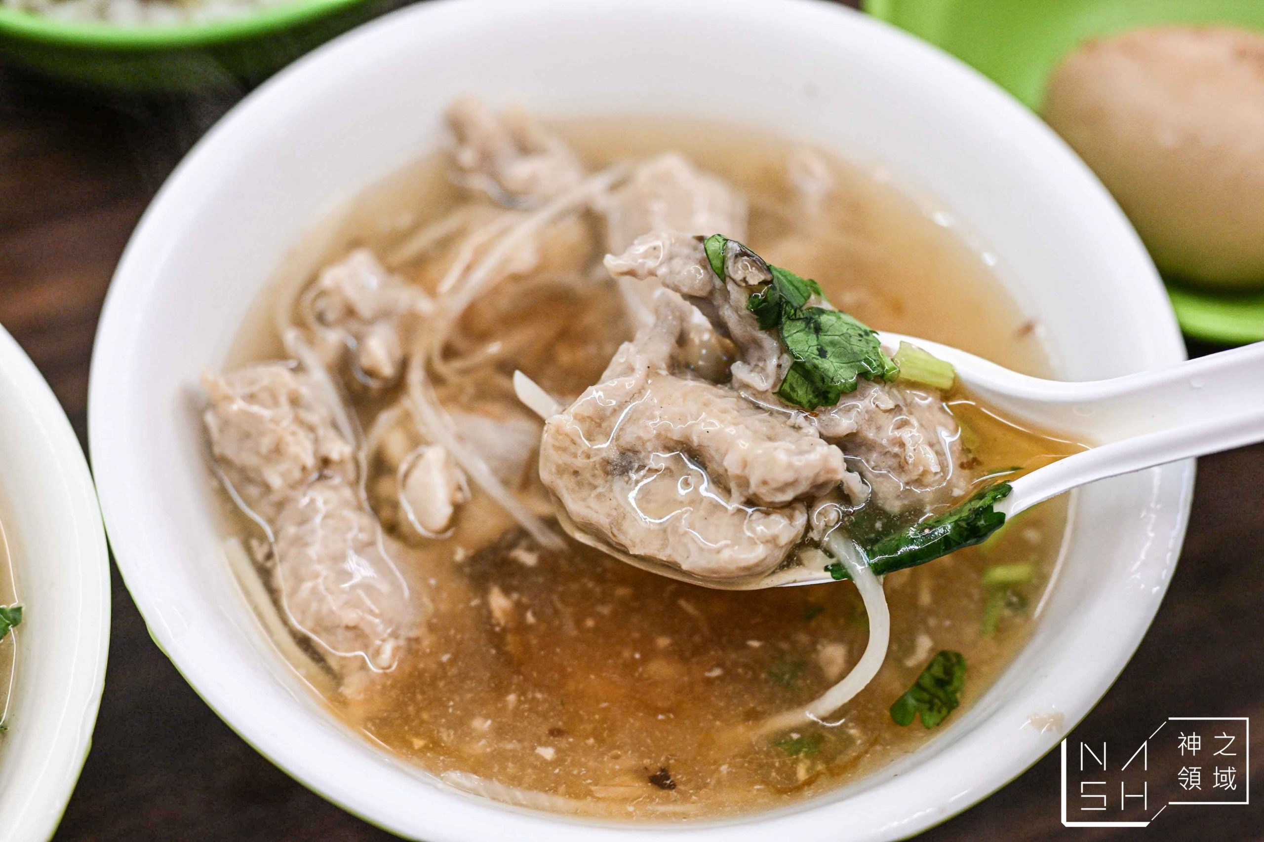 【東門美食推薦】東門赤肉羹|市場老字號!扎實赤肉羹與佛心滷肉飯 (菜單) @Nash,神之領域 @Nash,神之領域