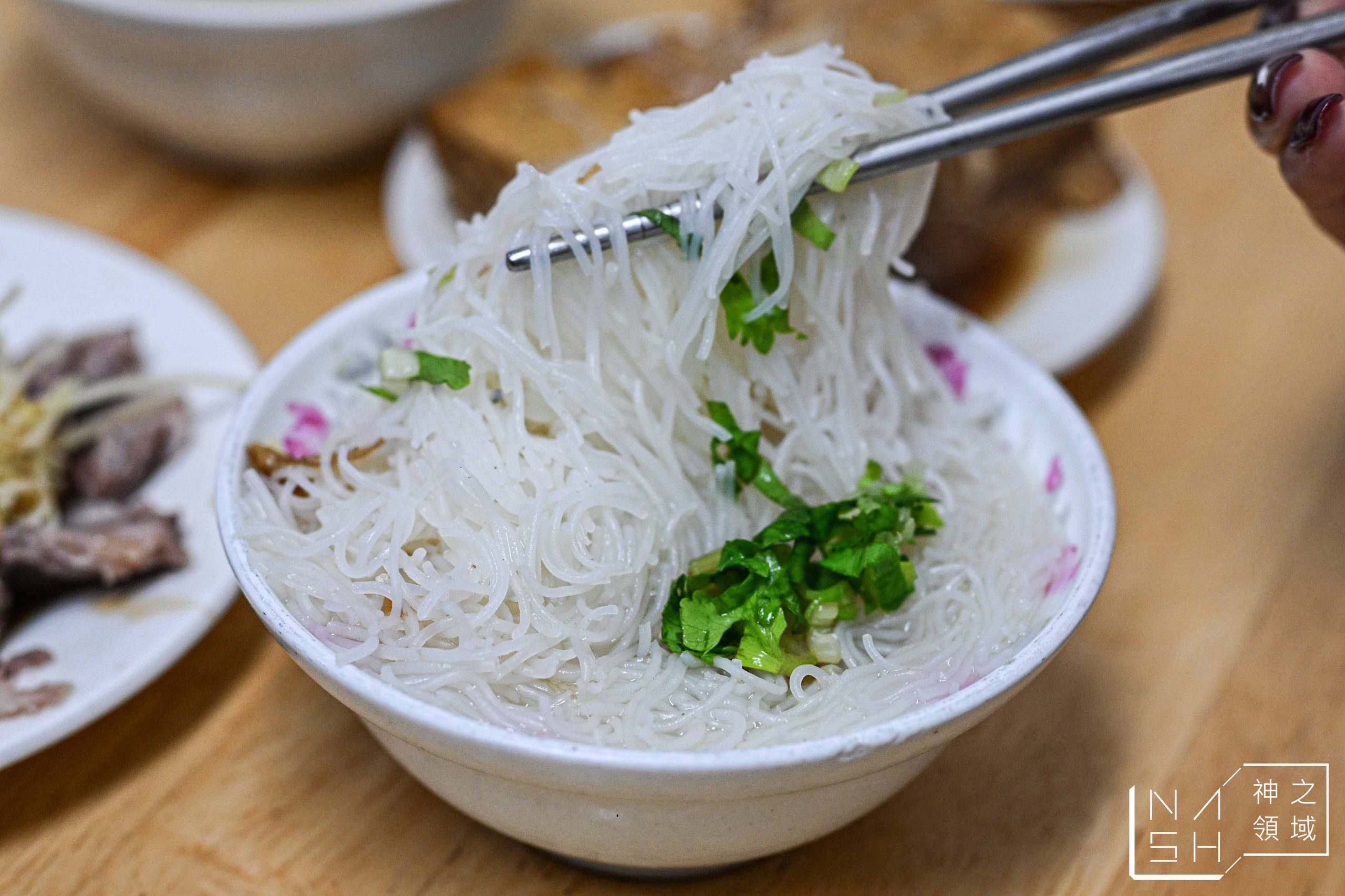 黃媽媽米粉湯
