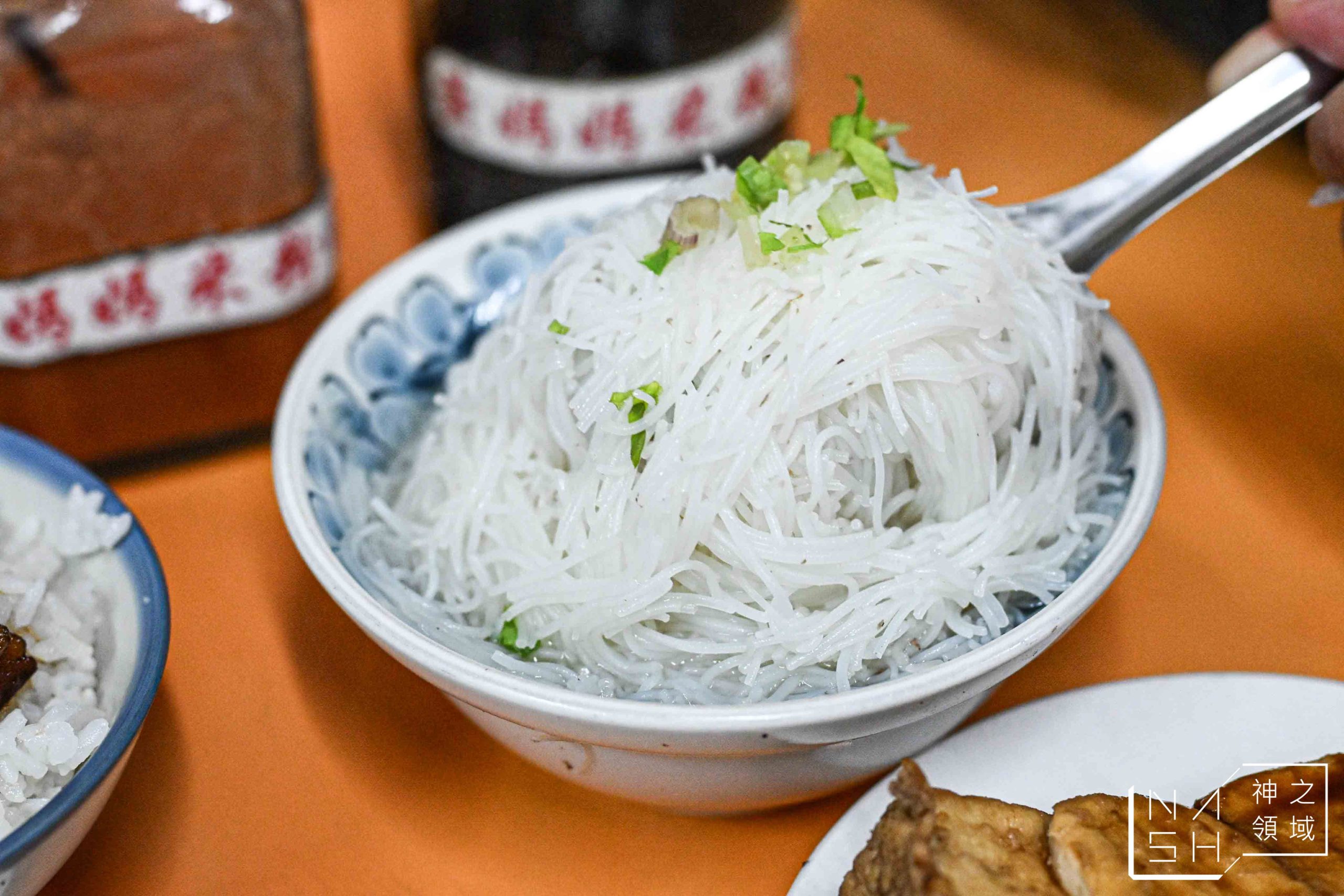 黃媽媽米粉湯