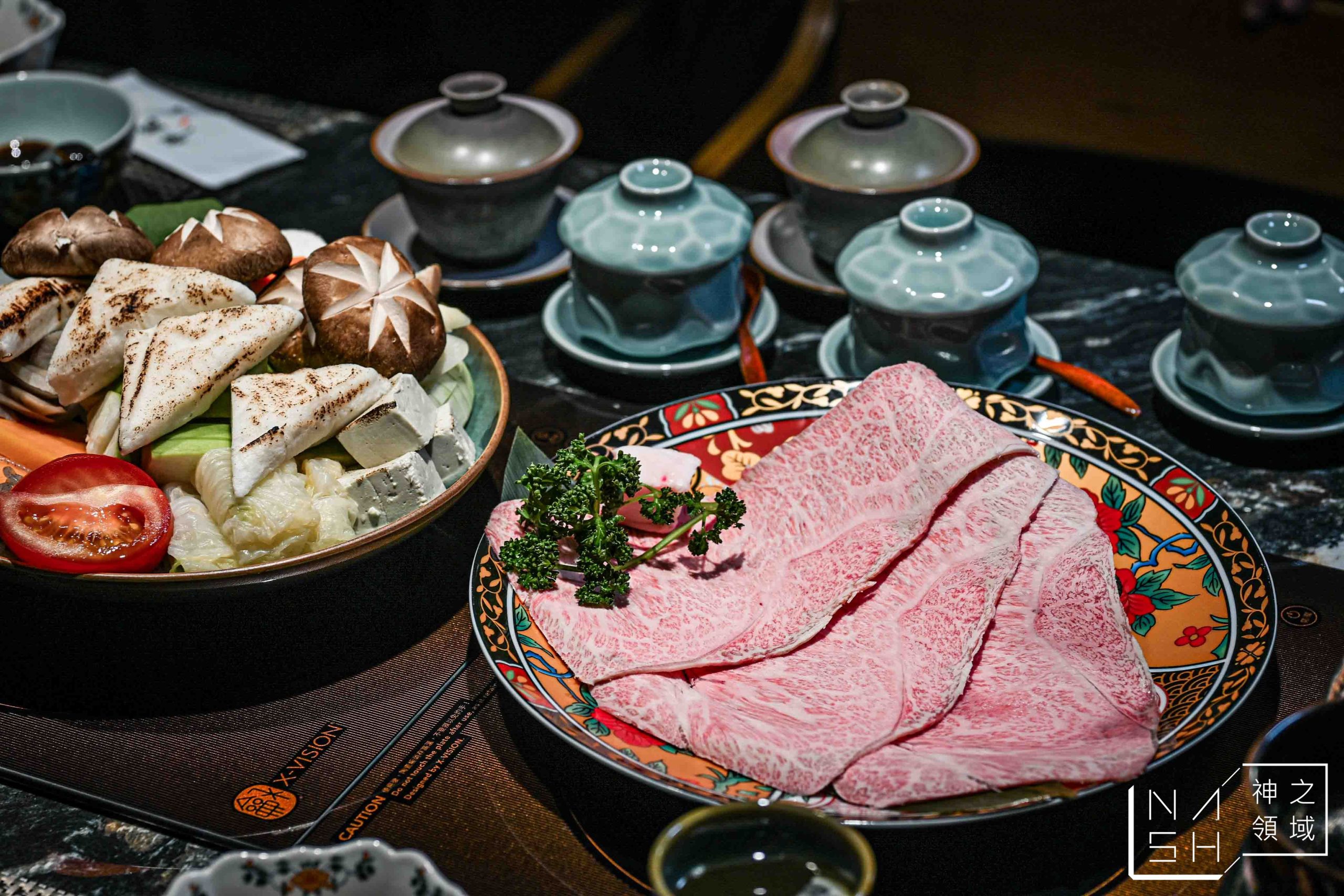 【大安美食】祇園.禪院壽喜燒|京都職人監製正統關西風!預約制包廂+郭台銘私藏名單(菜單) @Nash,神之領域 @Nash,神之領域