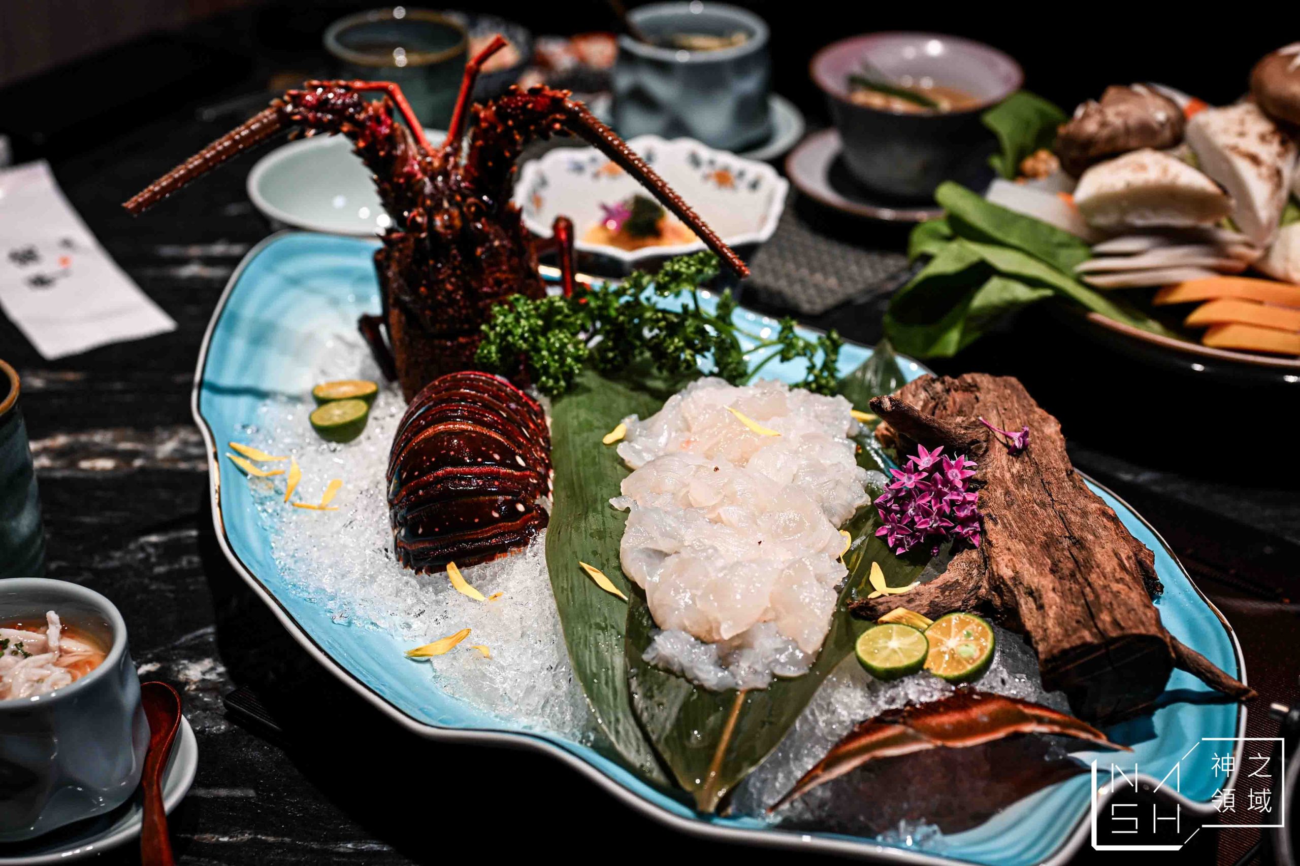  @Nash，神之領域