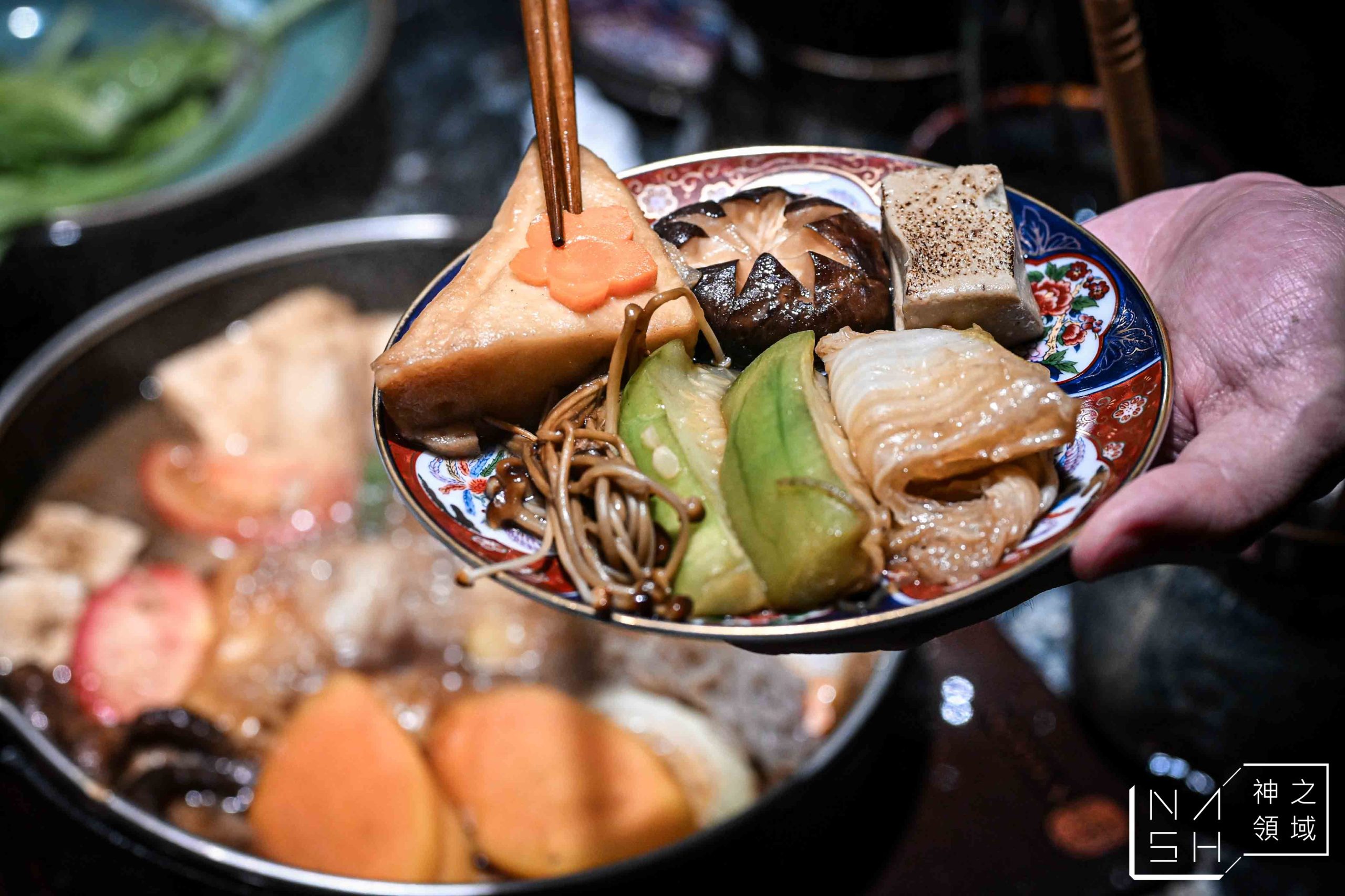 【大安美食】祇園.禪院壽喜燒|京都職人監製正統關西風!預約制包廂+郭台銘私藏名單(菜單) @Nash,神之領域 @Nash,神之領域