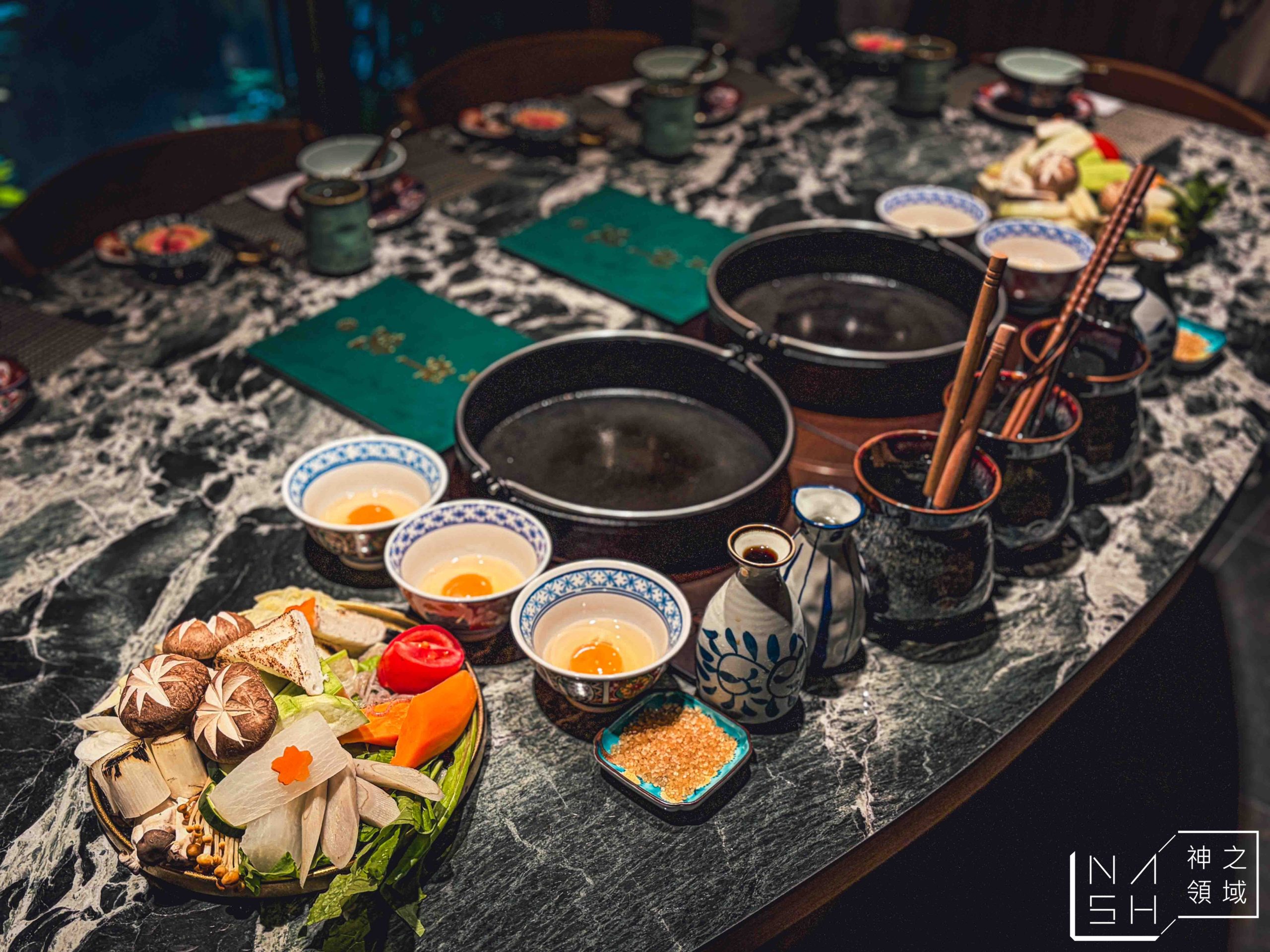 【大安美食】祇園.禪院壽喜燒|京都職人監製正統關西風!預約制包廂+郭台銘私藏名單(菜單) @Nash,神之領域 @Nash,神之領域