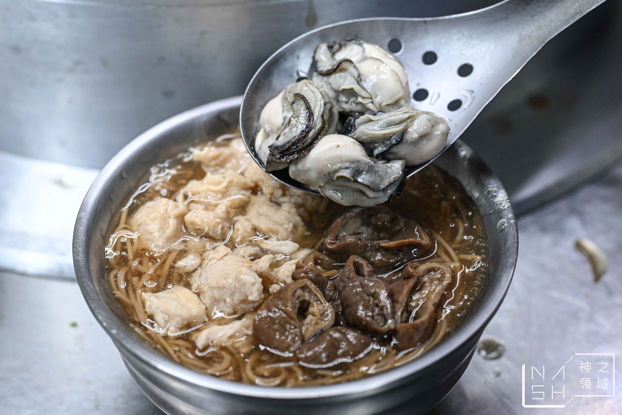  @Nash，神之領域