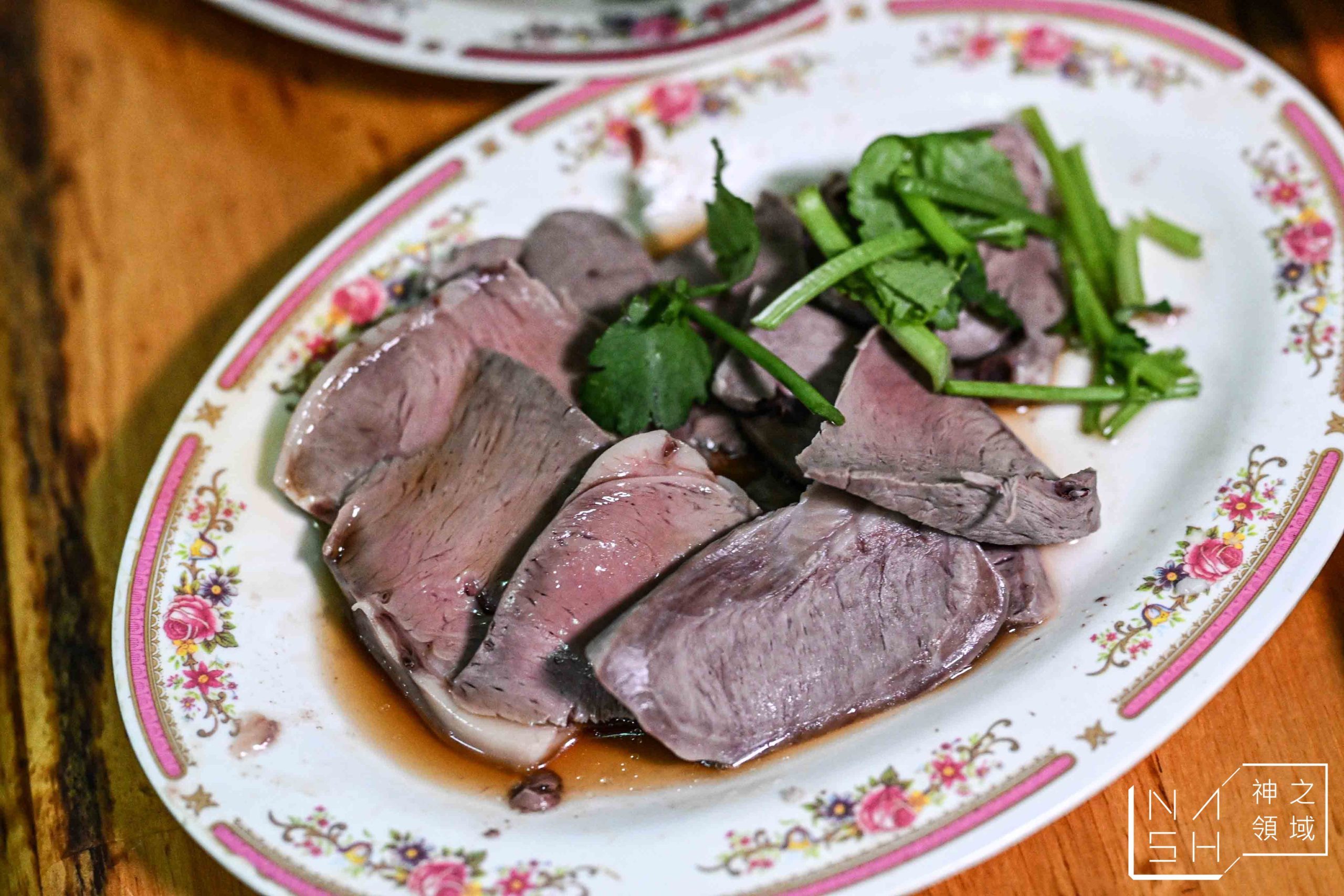 蘆洲大廟口切仔麵