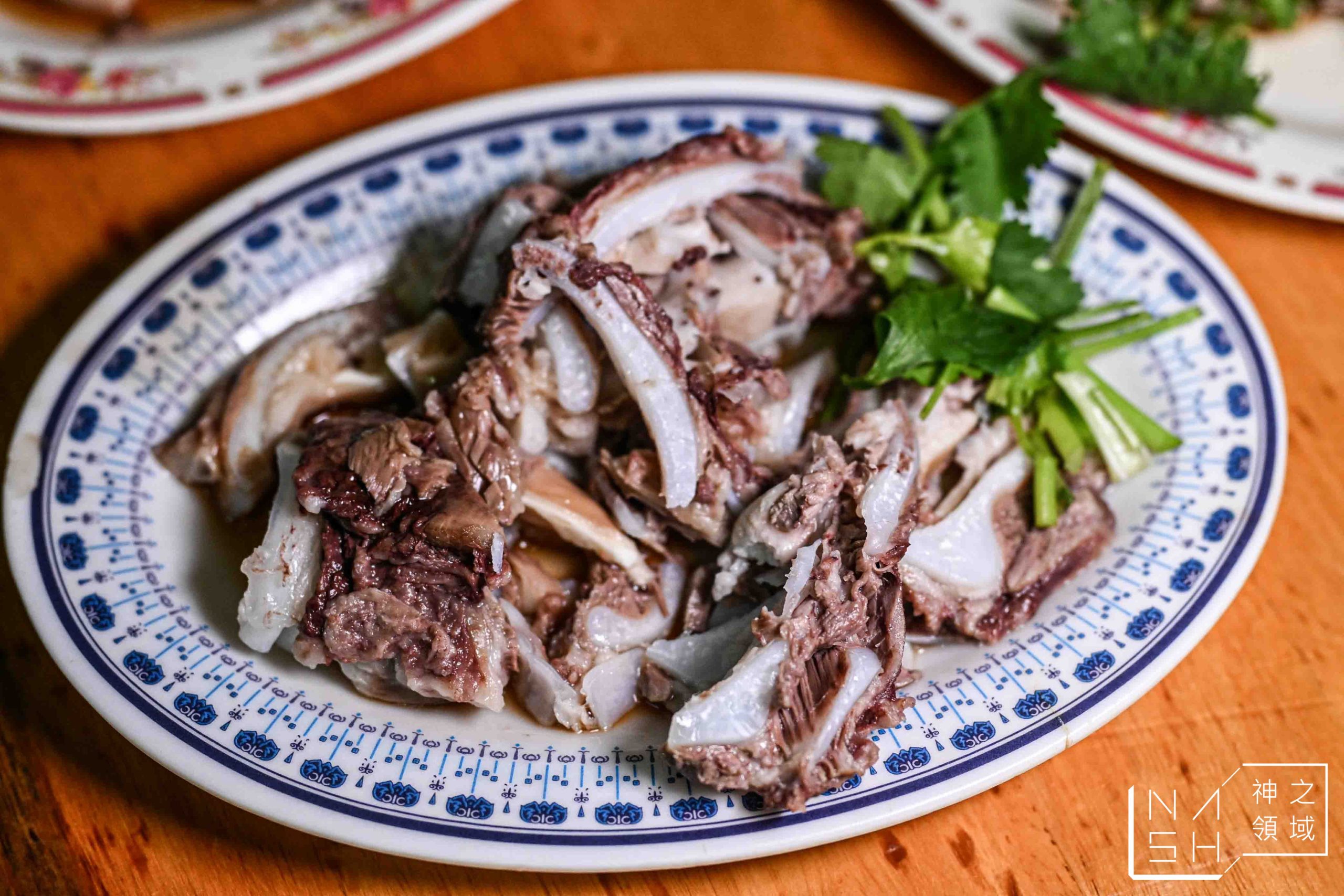 蘆洲大廟口切仔麵