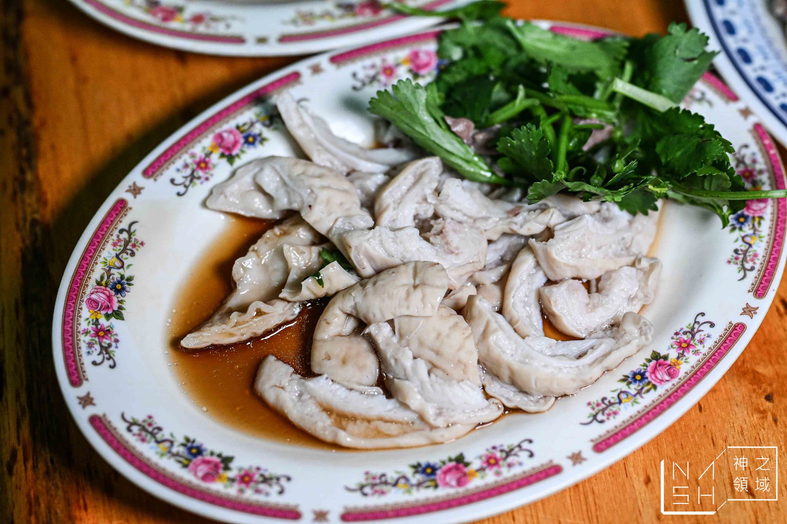 蘆洲大廟口切仔麵