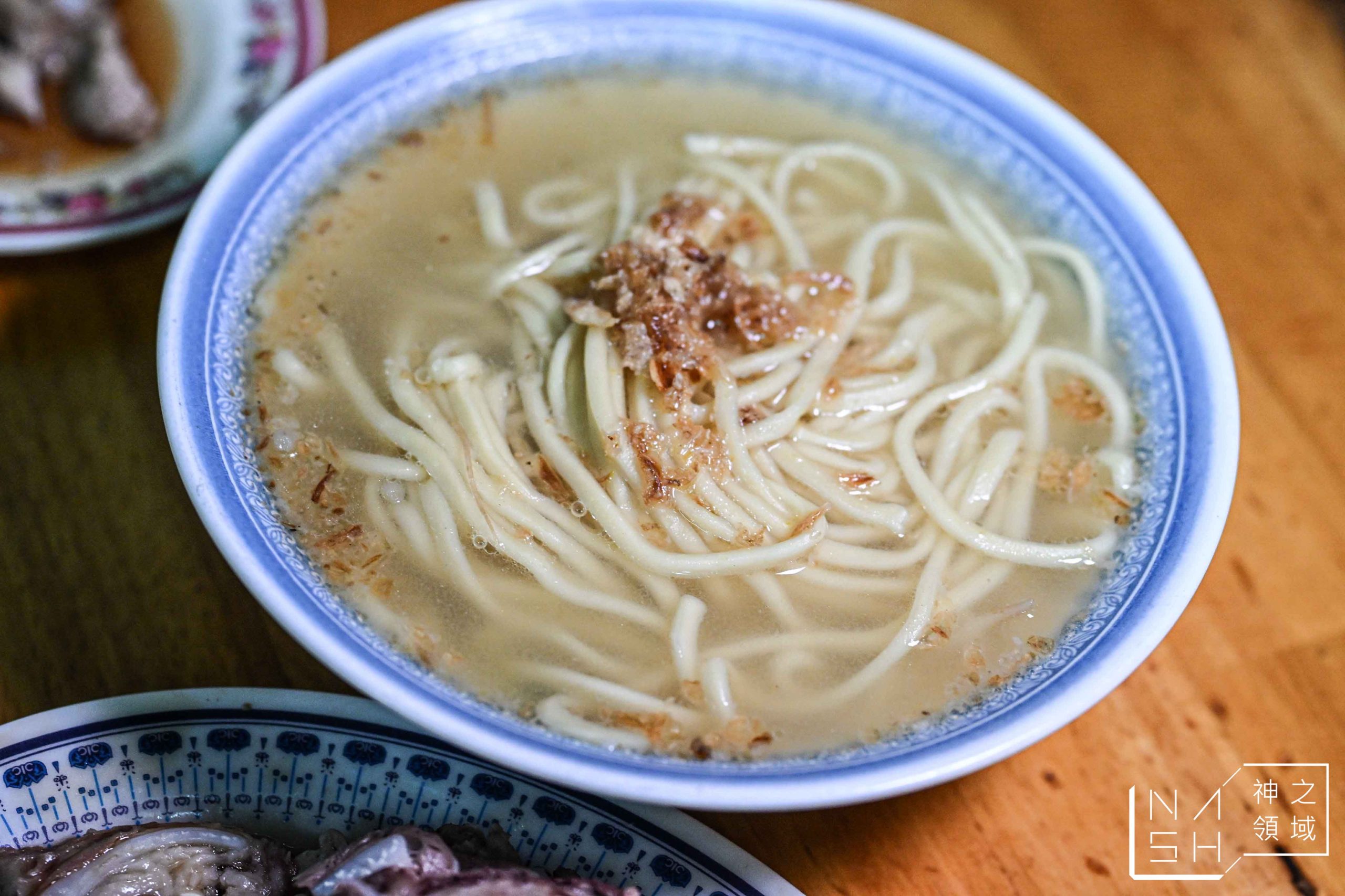 蘆洲大廟口切仔麵