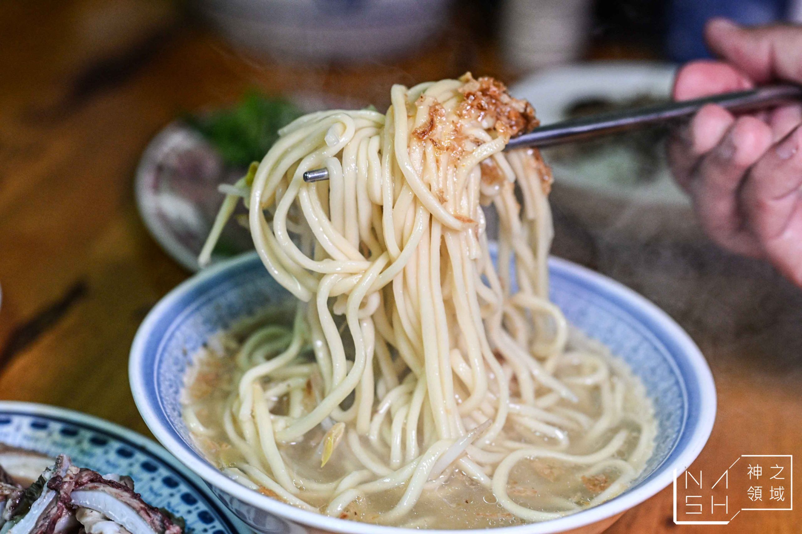 蘆洲大廟口切仔麵