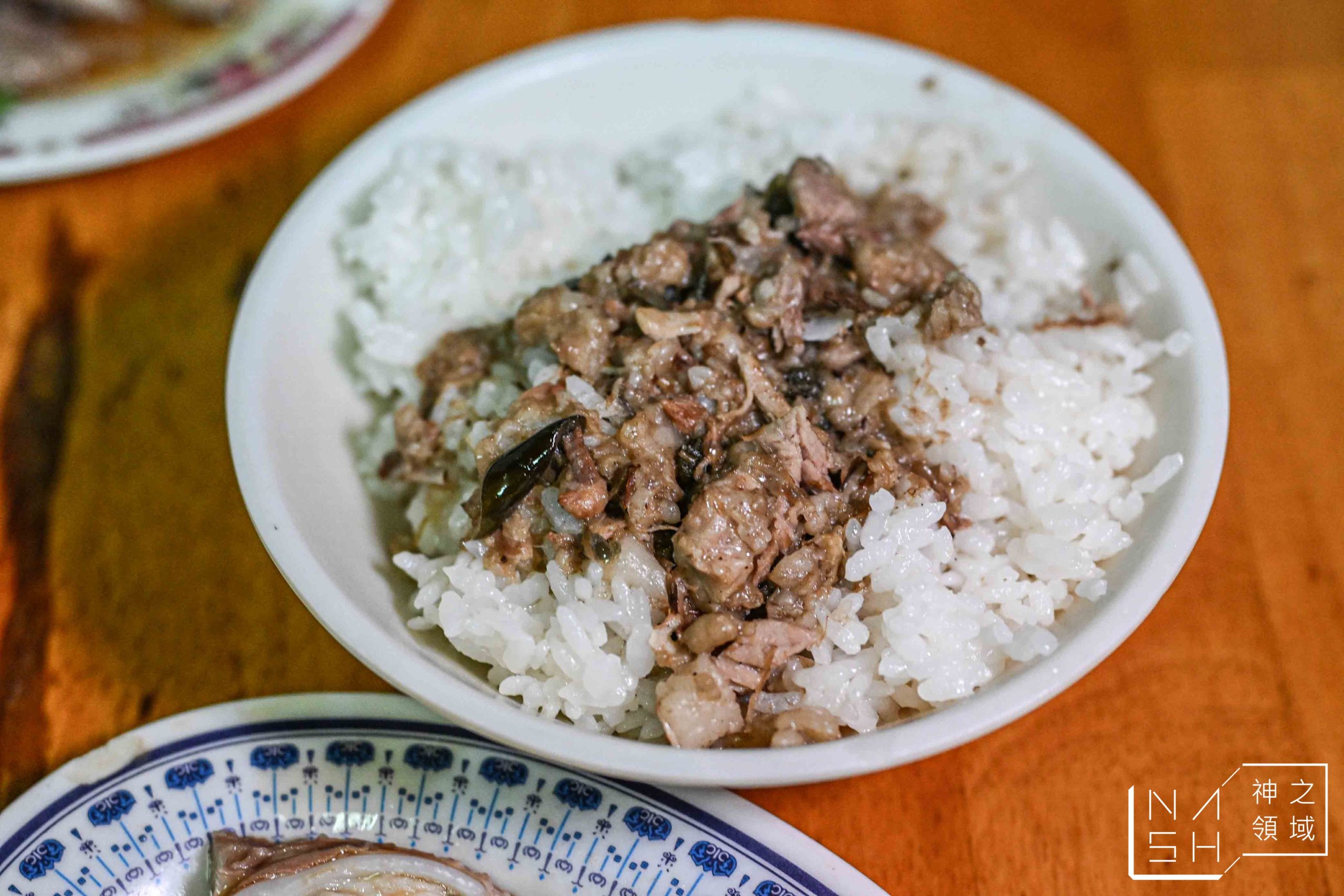 蘆洲大廟口切仔麵