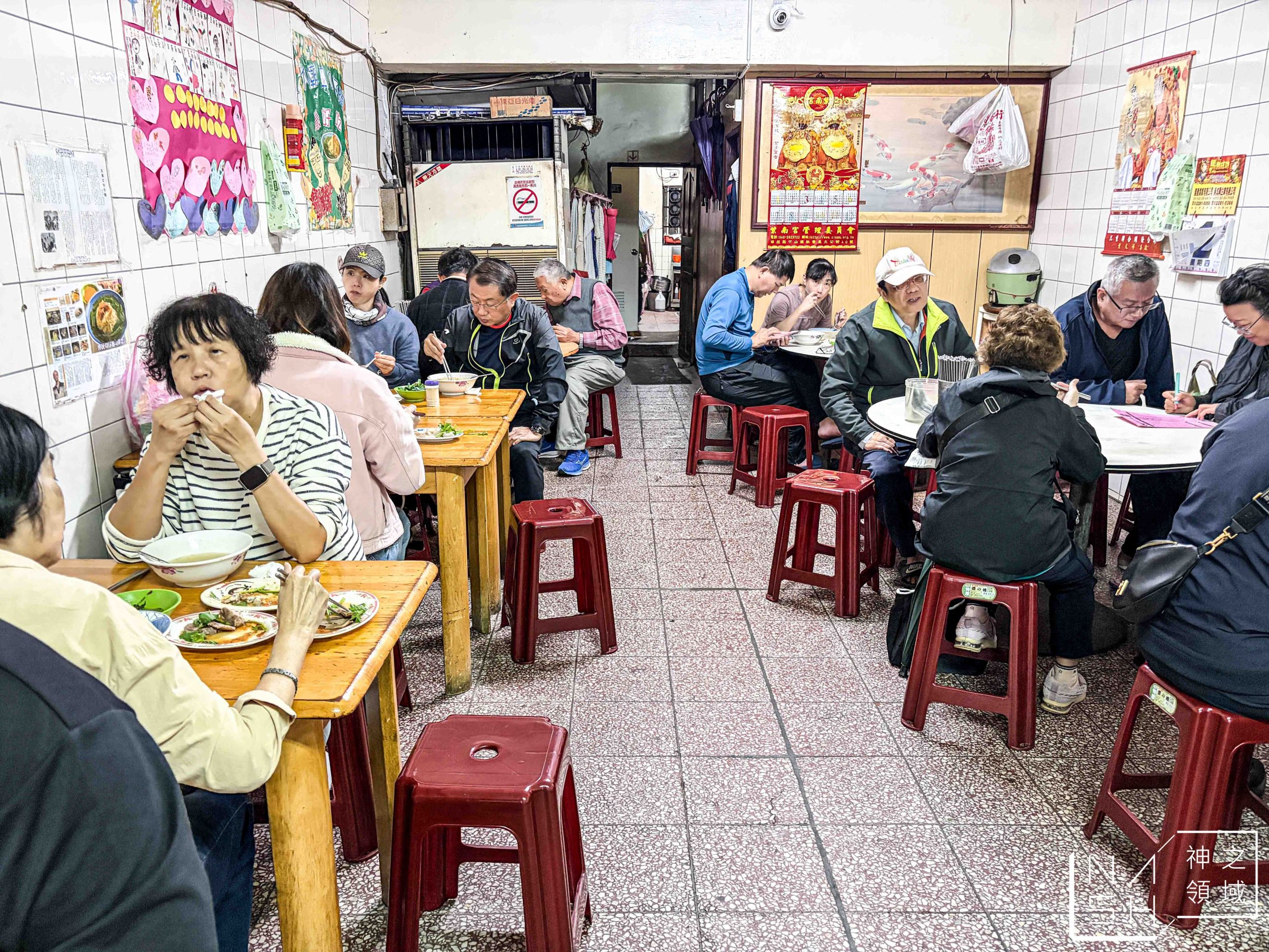 蘆洲大廟口切仔麵