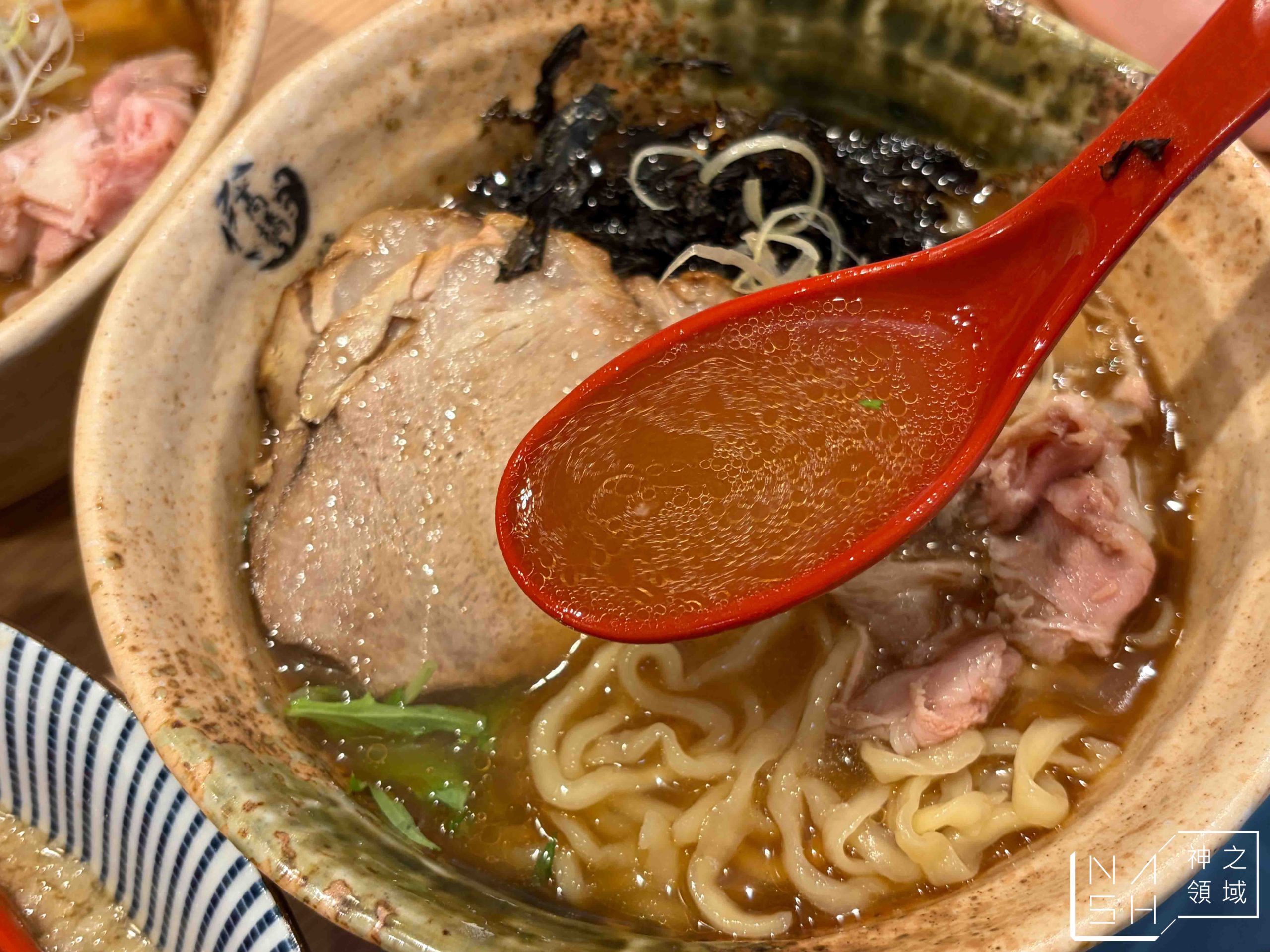  @Nash，神之領域