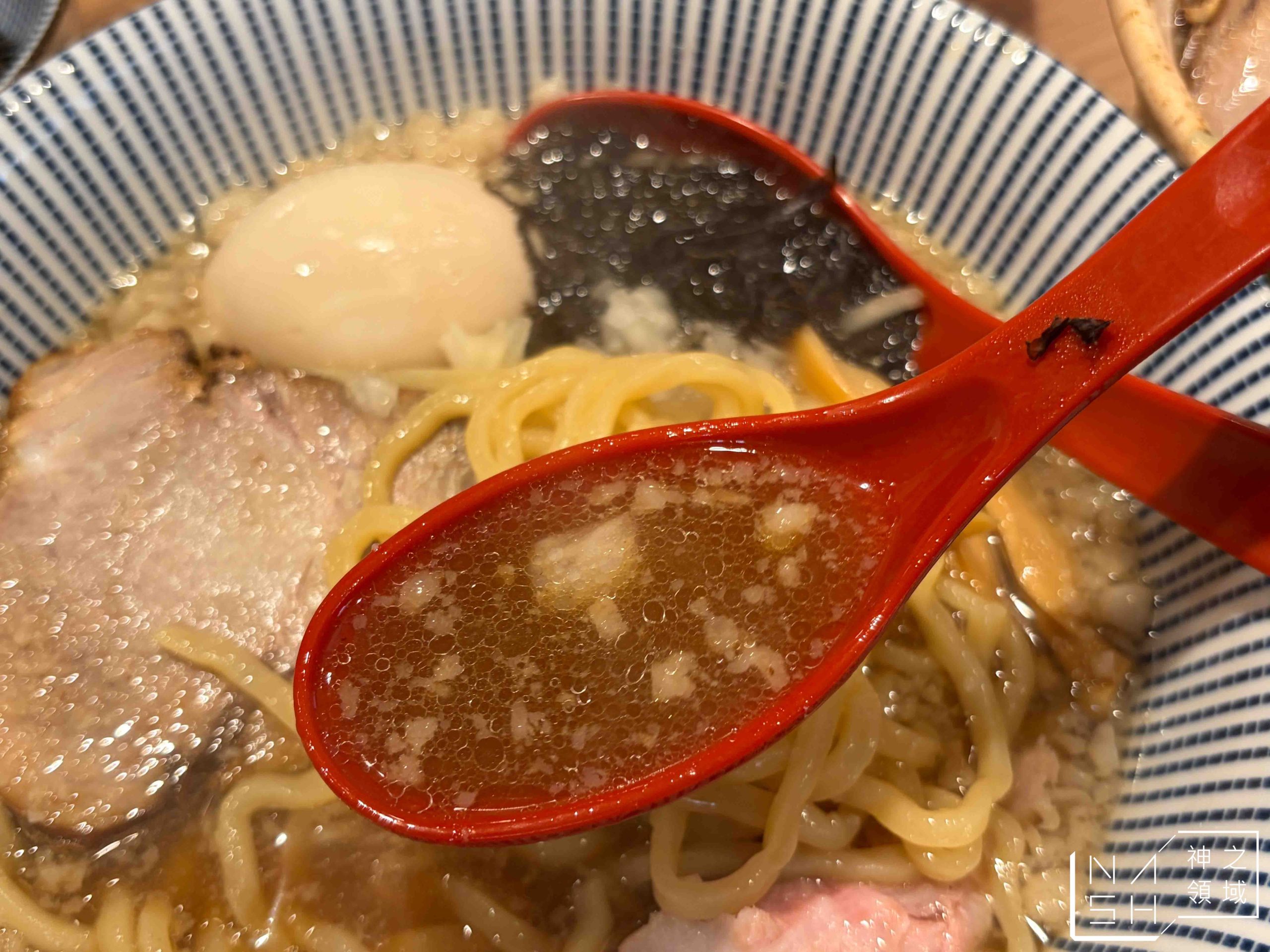  @Nash，神之領域