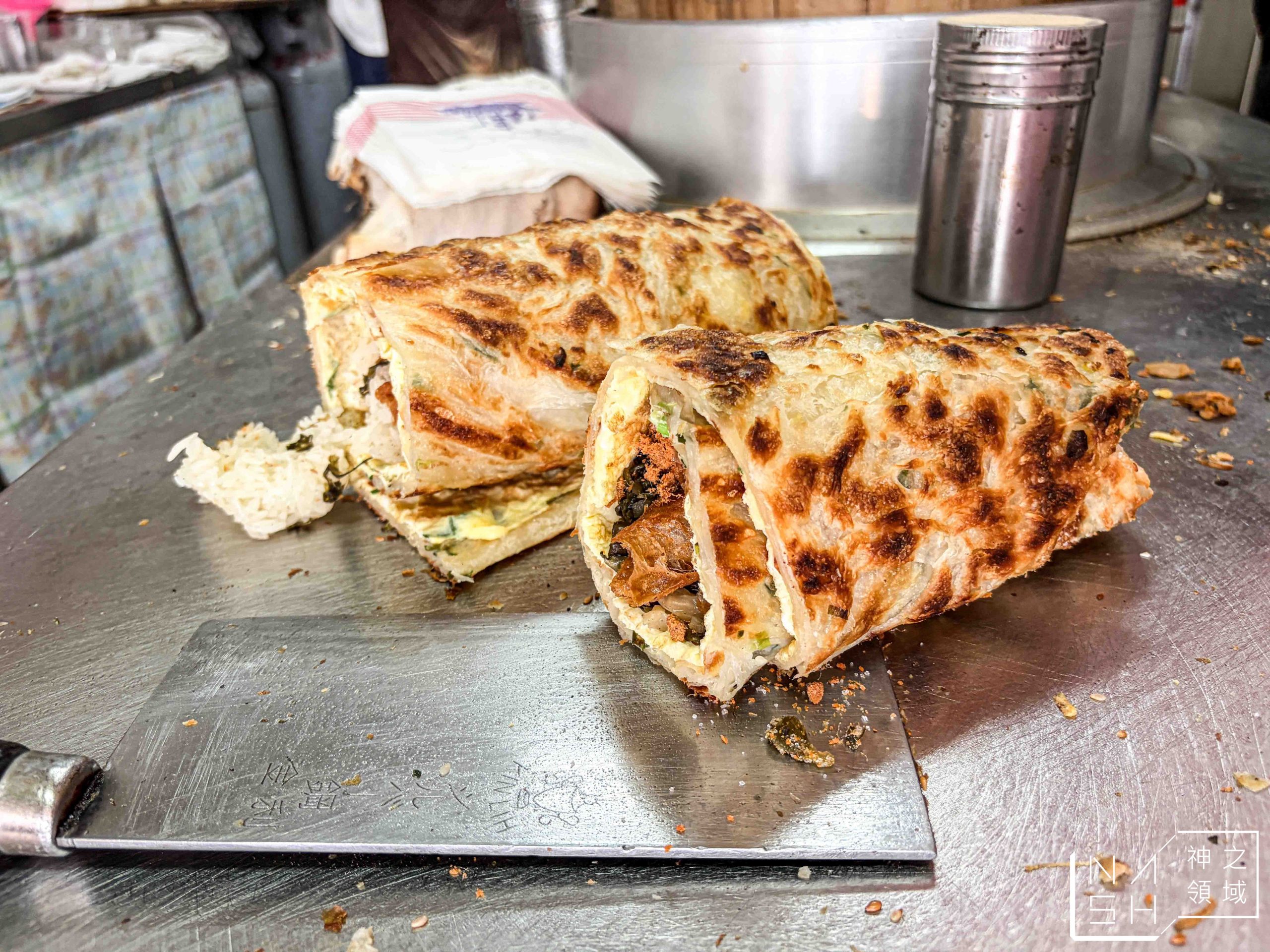  @Nash，神之領域