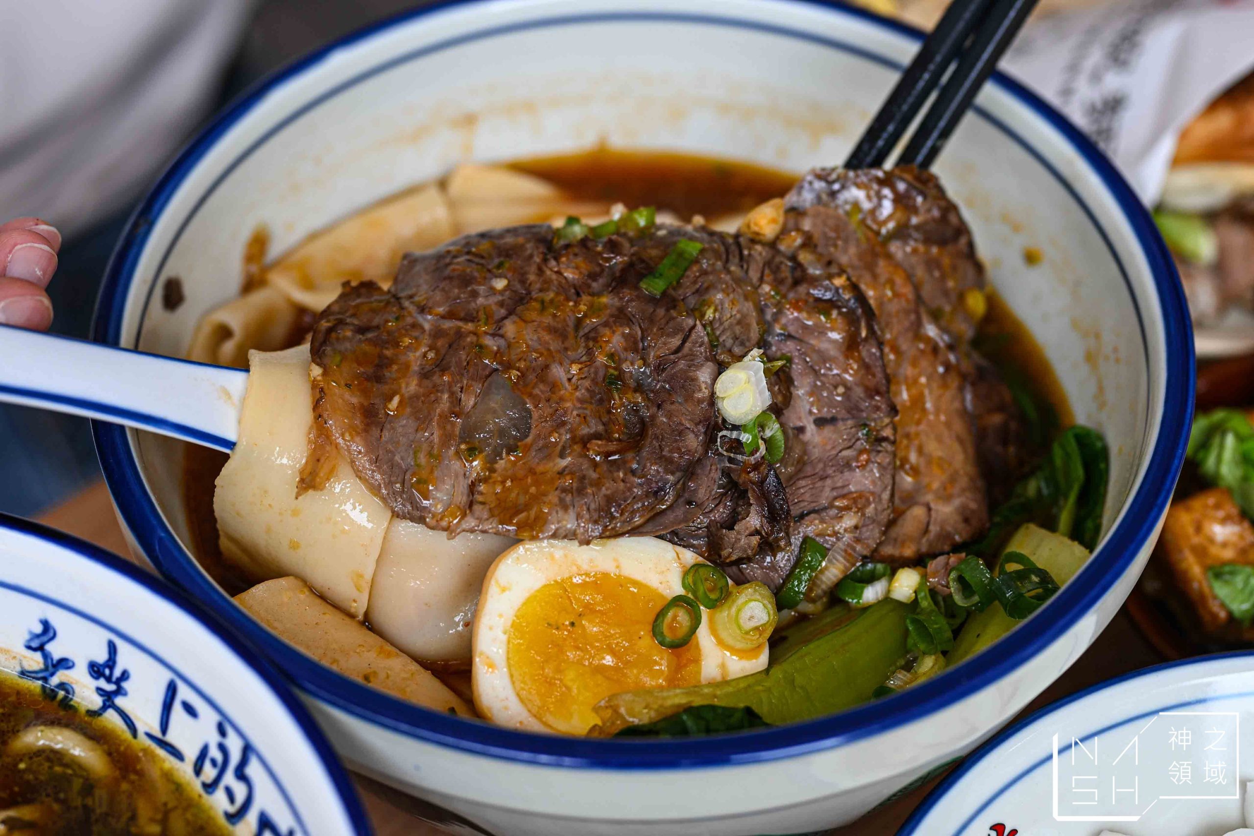  @Nash，神之領域