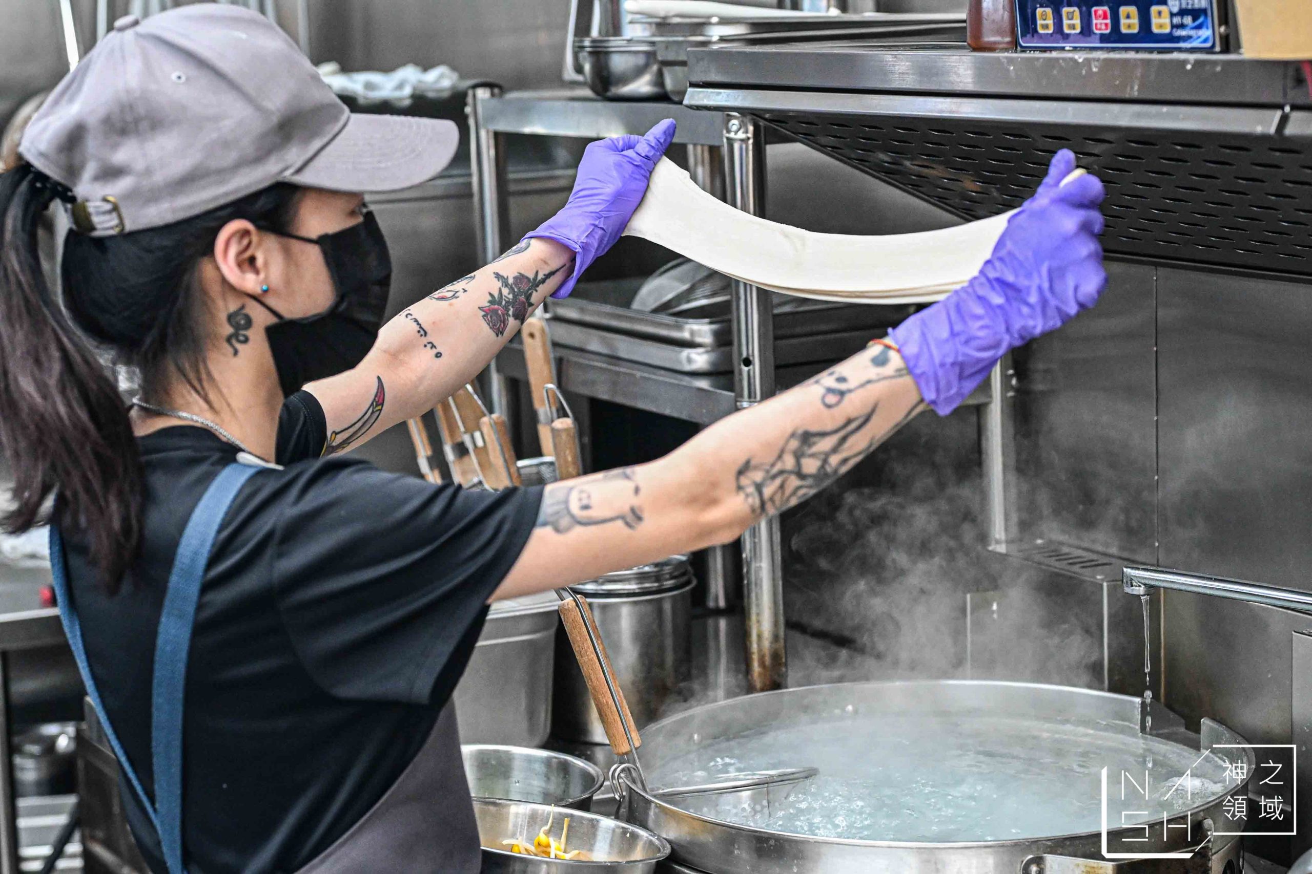  @Nash，神之領域