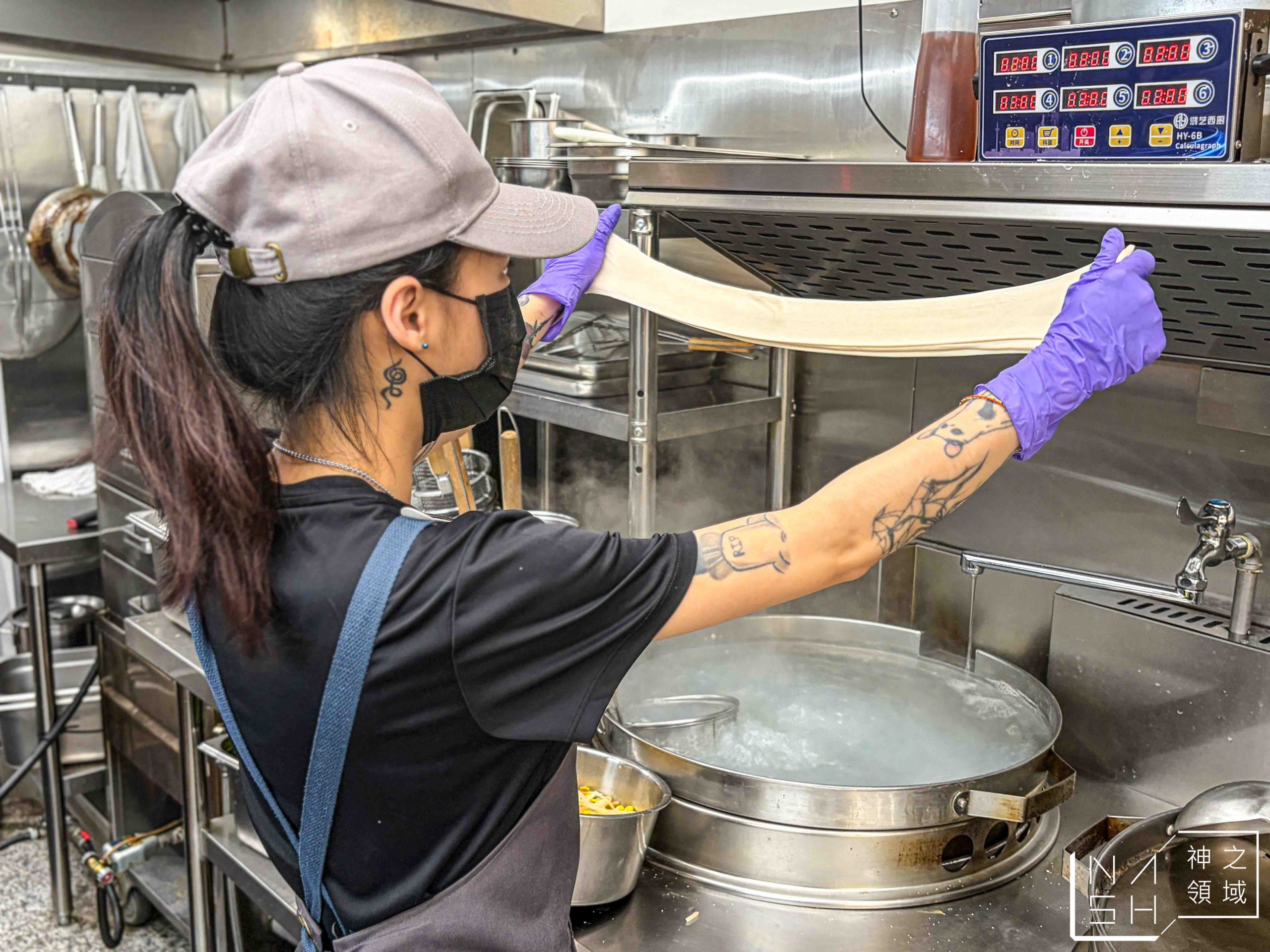  @Nash，神之領域