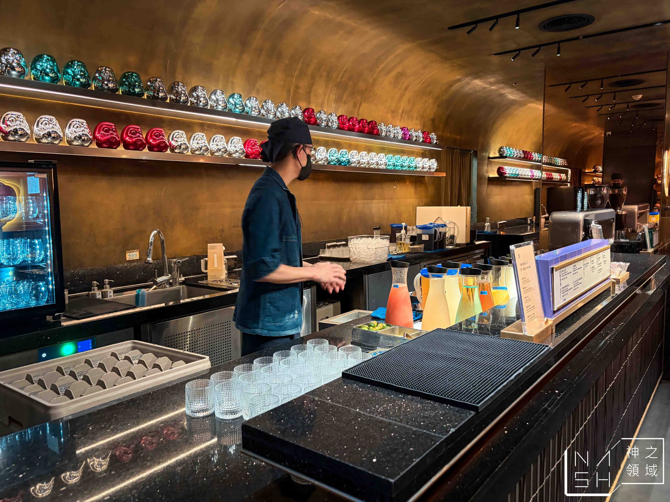 旭集和食集錦天母店