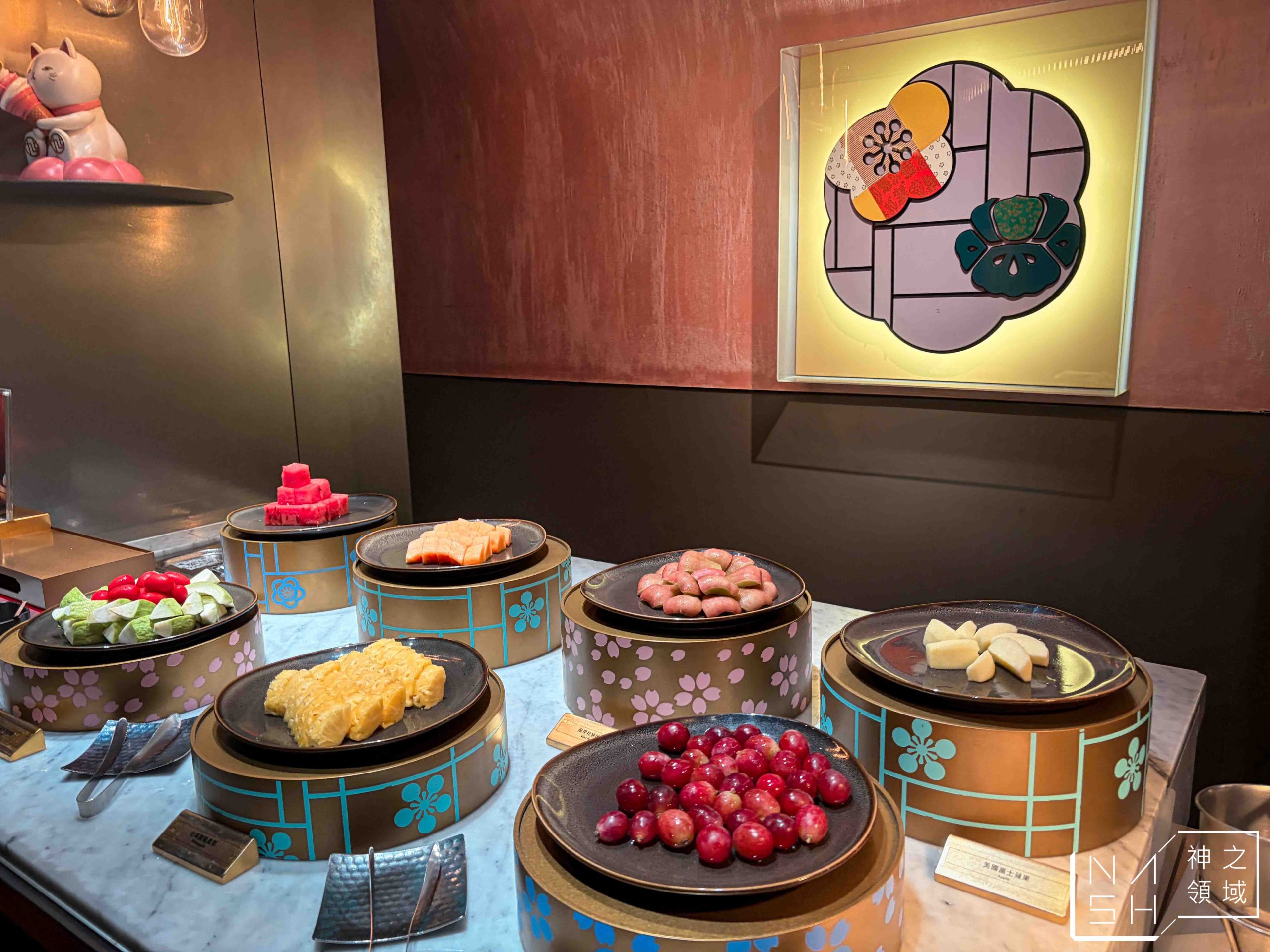 旭集和食集錦天母店